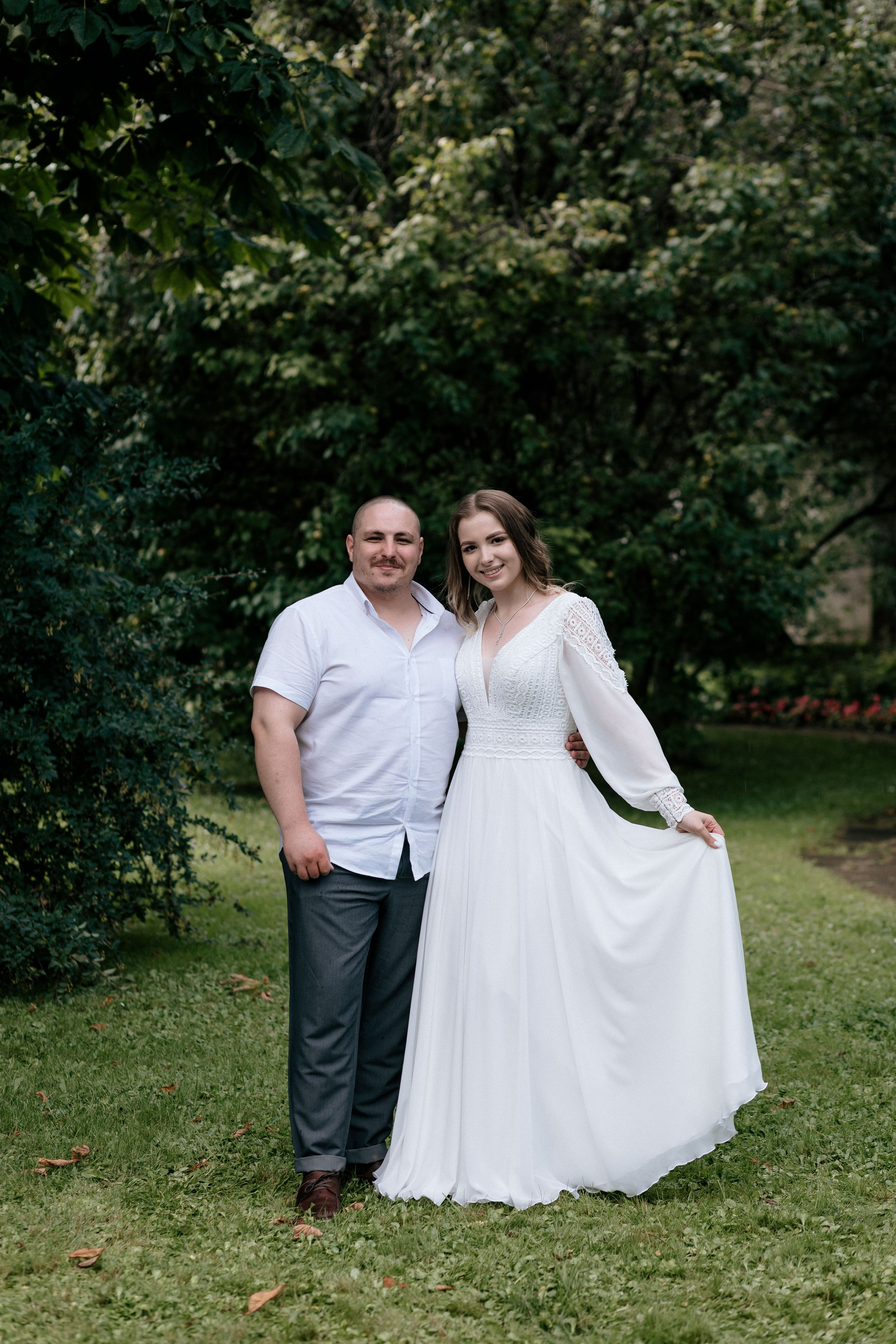 Юлия и Григорий. Роспись. Свадебный и портретный фотограф в Москве Анастасия Масюк