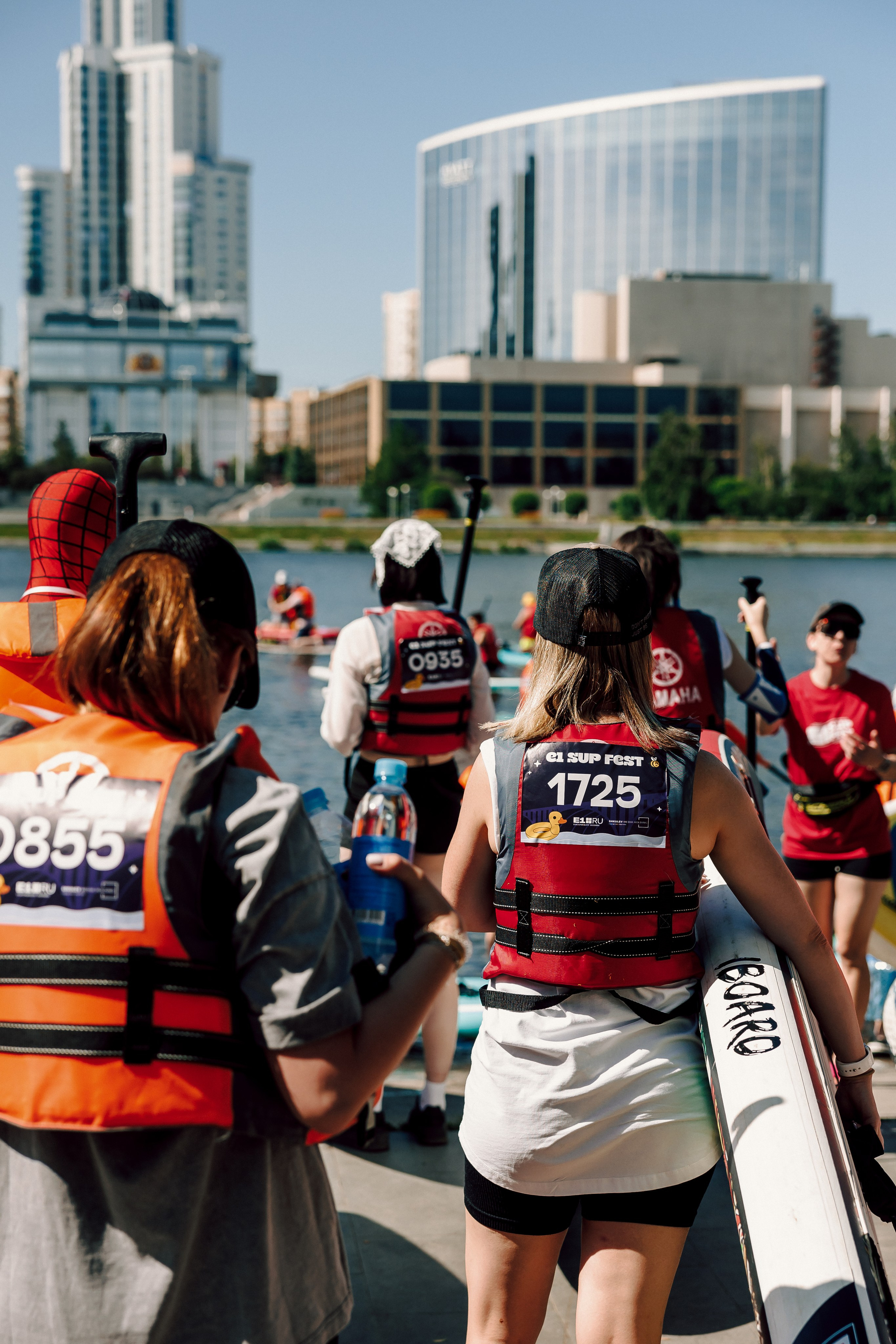 E1 Sup Fest 2024. Лёшка Варзегов — фотограф