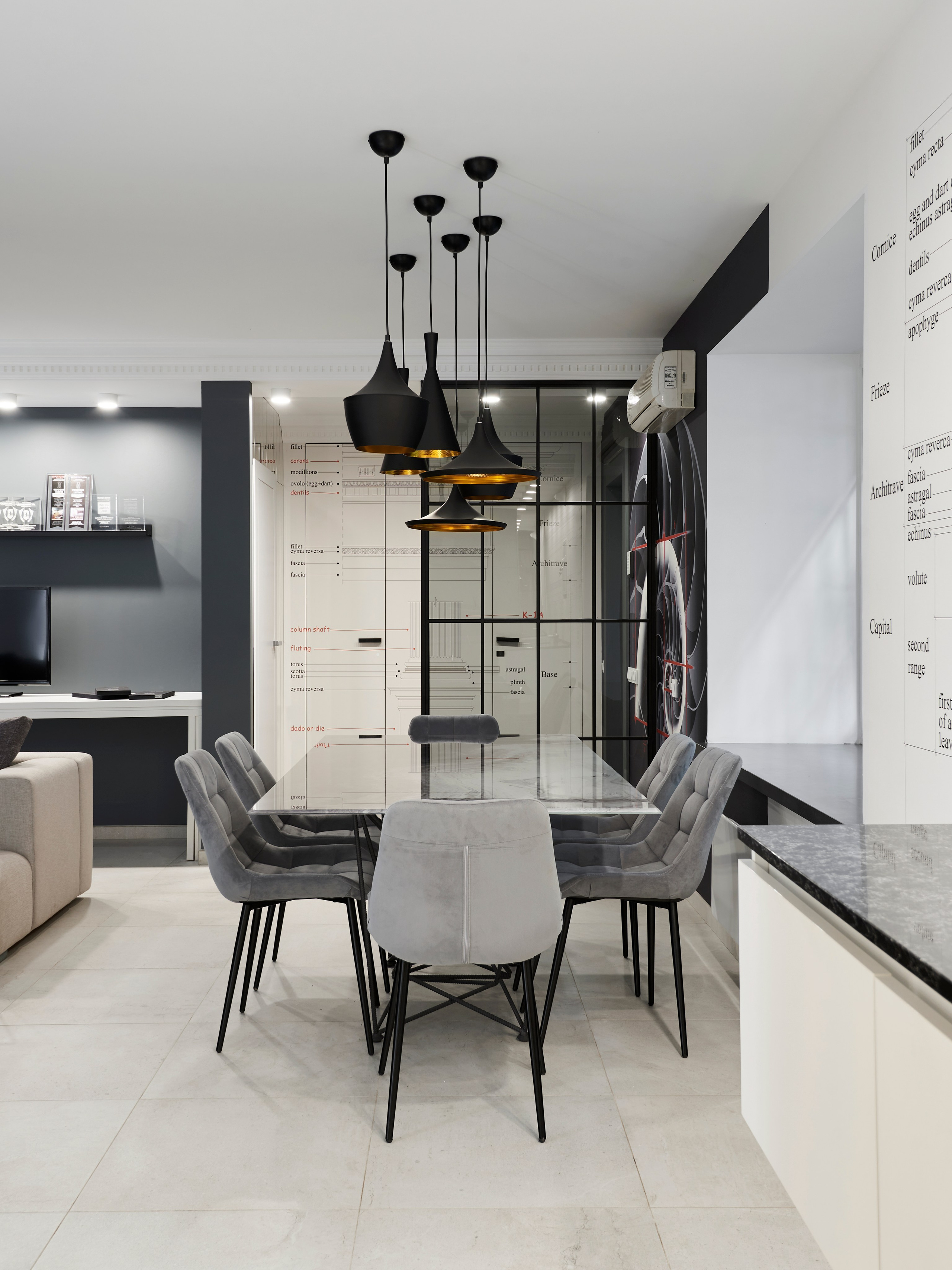 АРХИТЕКТУРНОЕ БЮРО. Интерьерный и архитектурный фотограф в Сочи МАКСИМ КСЕНЗОВ