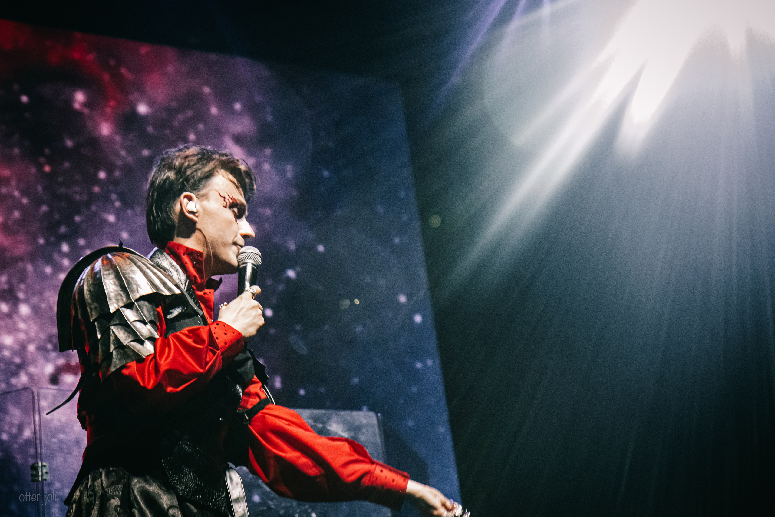 Geek & Music. Концертный репортёр Валерия Сафина