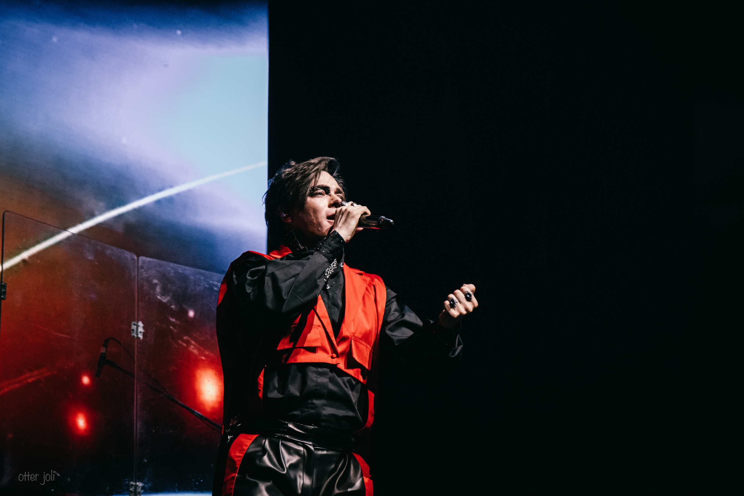 Geek & Music. Концертный репортёр Валерия Сафина