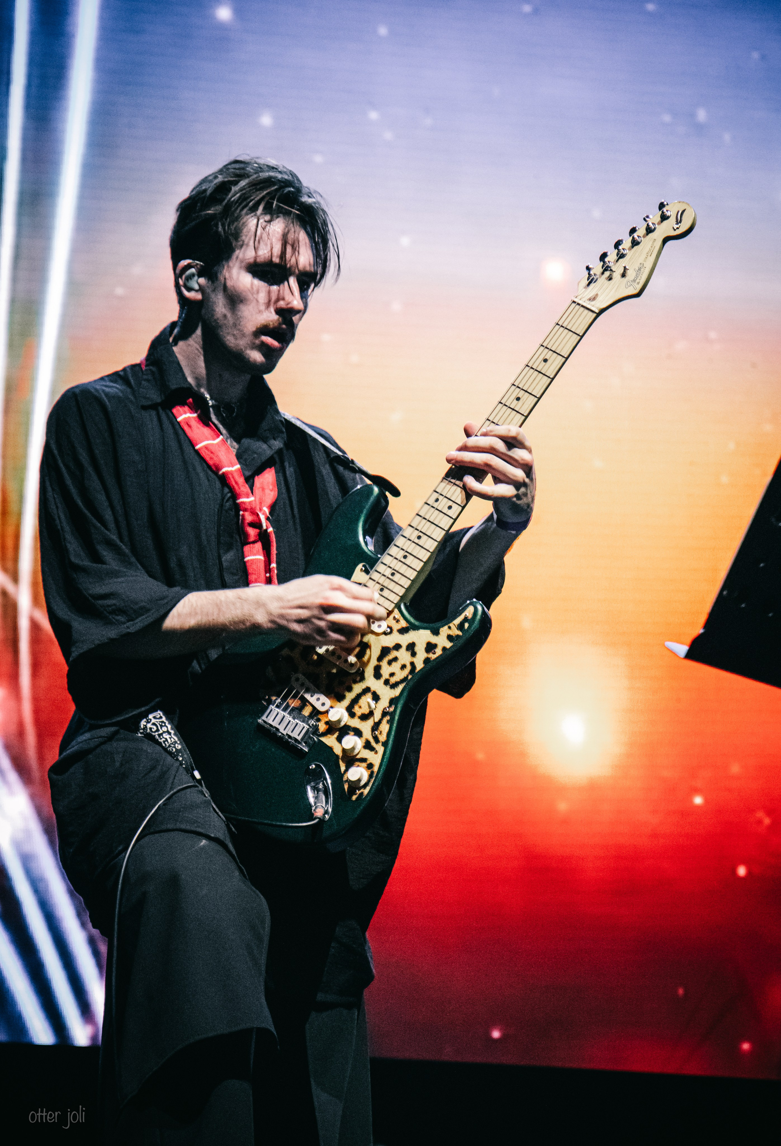 Geek & Music. Концертный репортёр Валерия Сафина