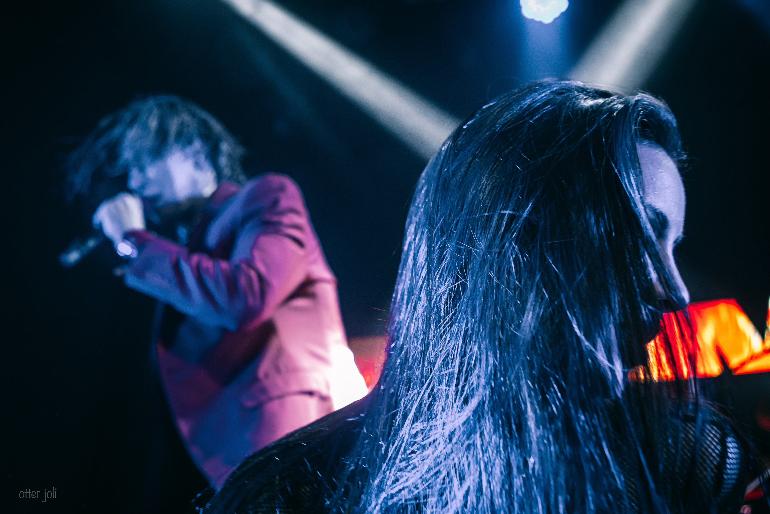 Ramm’band | Urban. Концертный репортёр Валерия Сафина