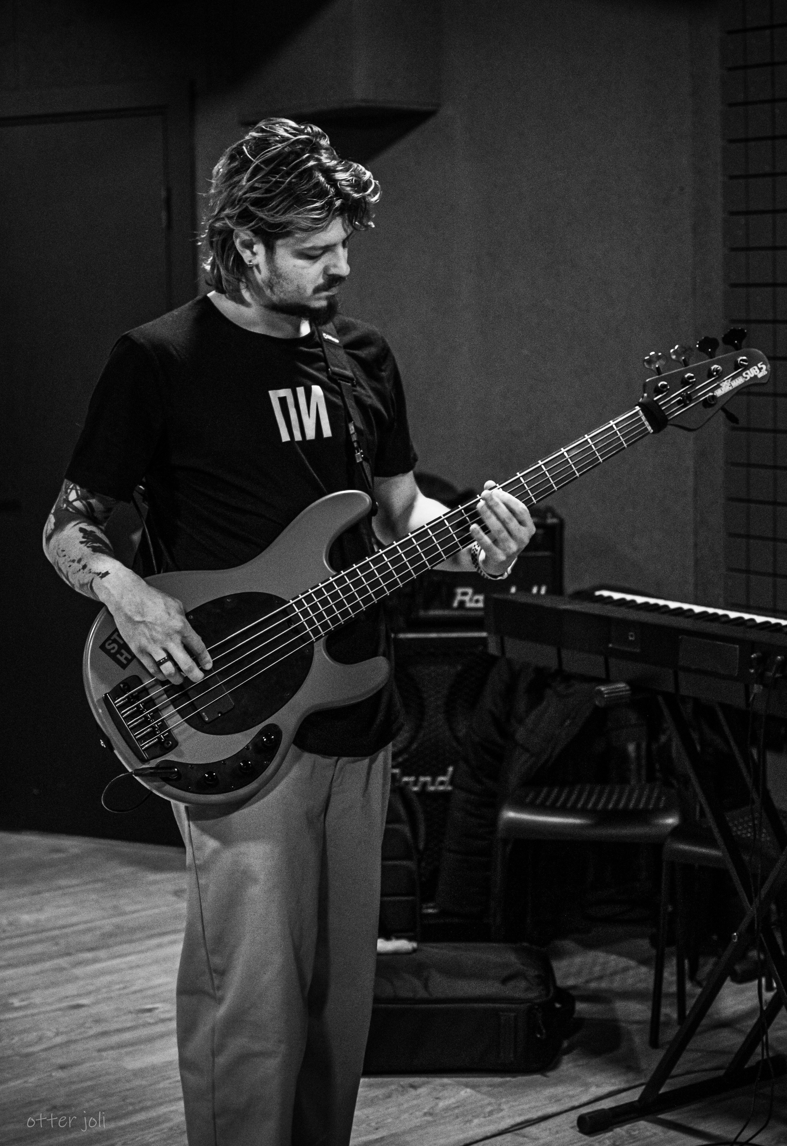 Голова Муэссы | Репетиция. Концертный репортёр Валерия Сафина