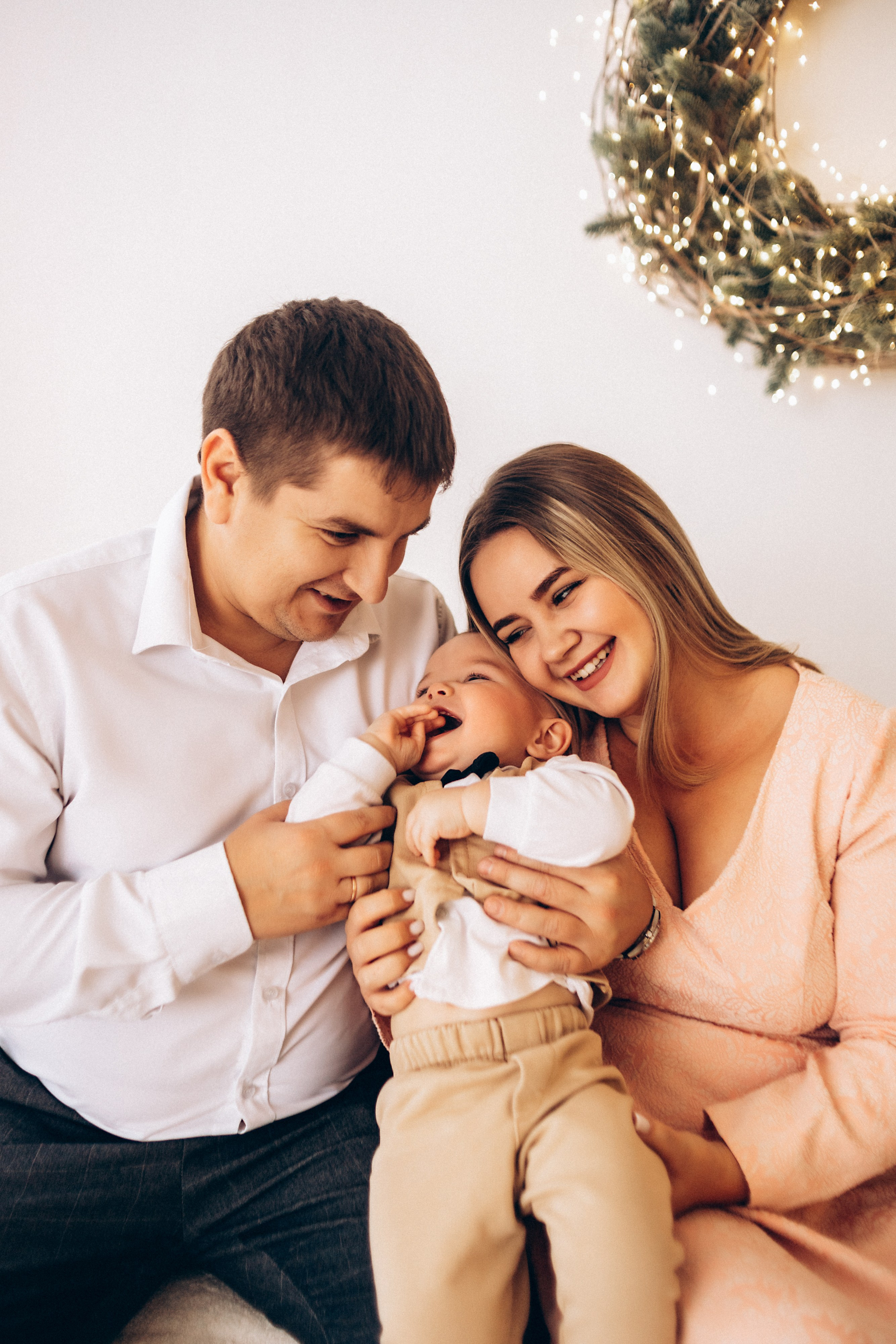 Дмитрий, Влада и Матвей. Фотограф в Белгороде Варвара Виноходова