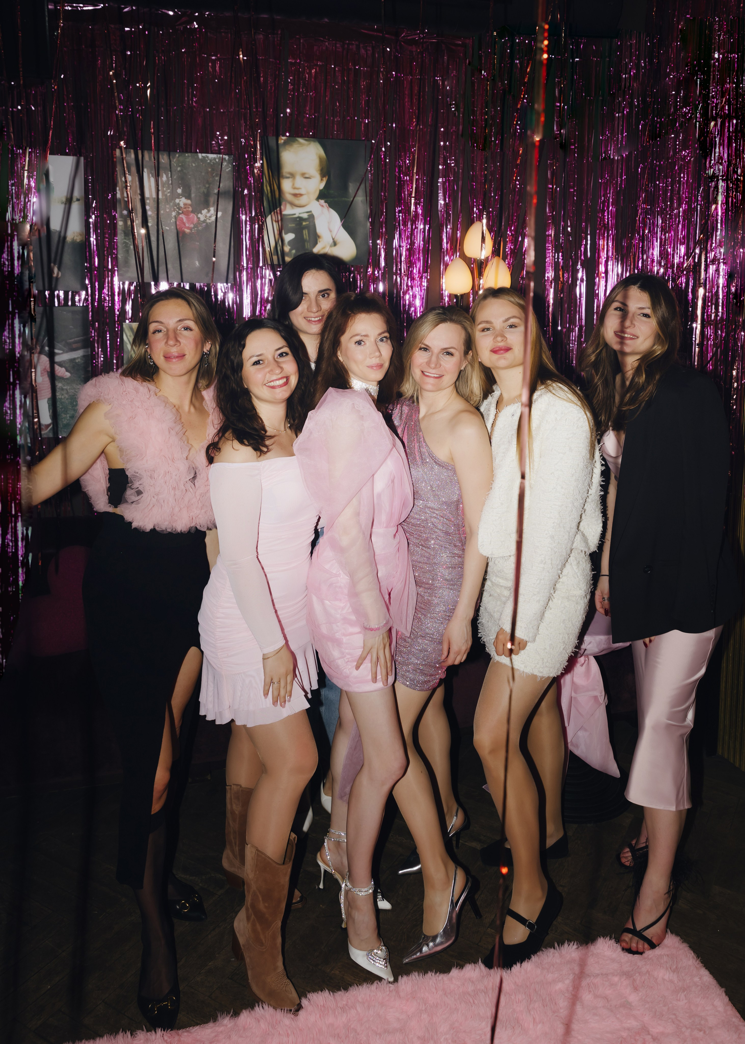 День Рождения Валерии. Свадебный фотограф Москва Европа Мария Коренчук