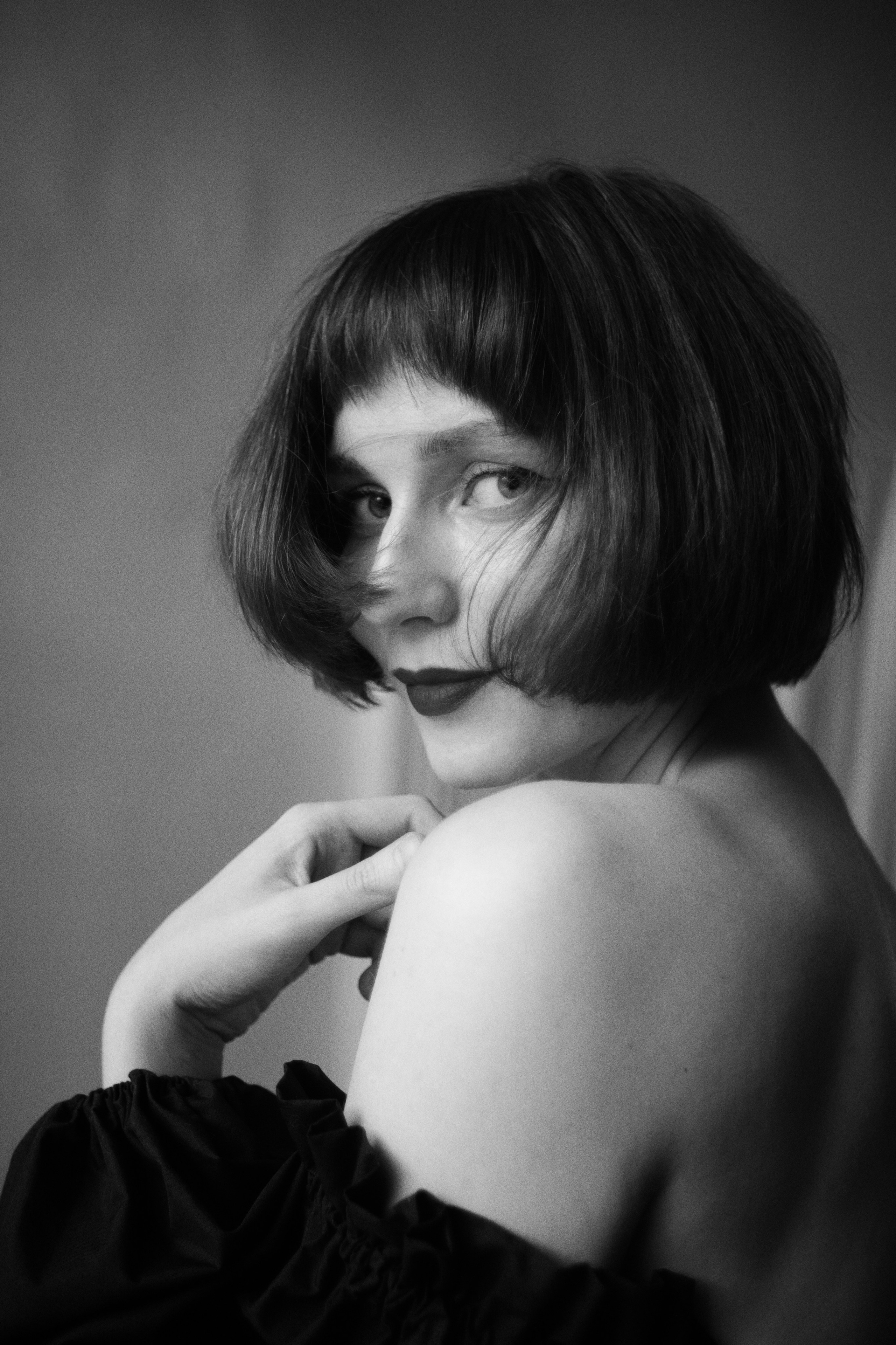 Виктория. Фотограф в Москве Женя Потах