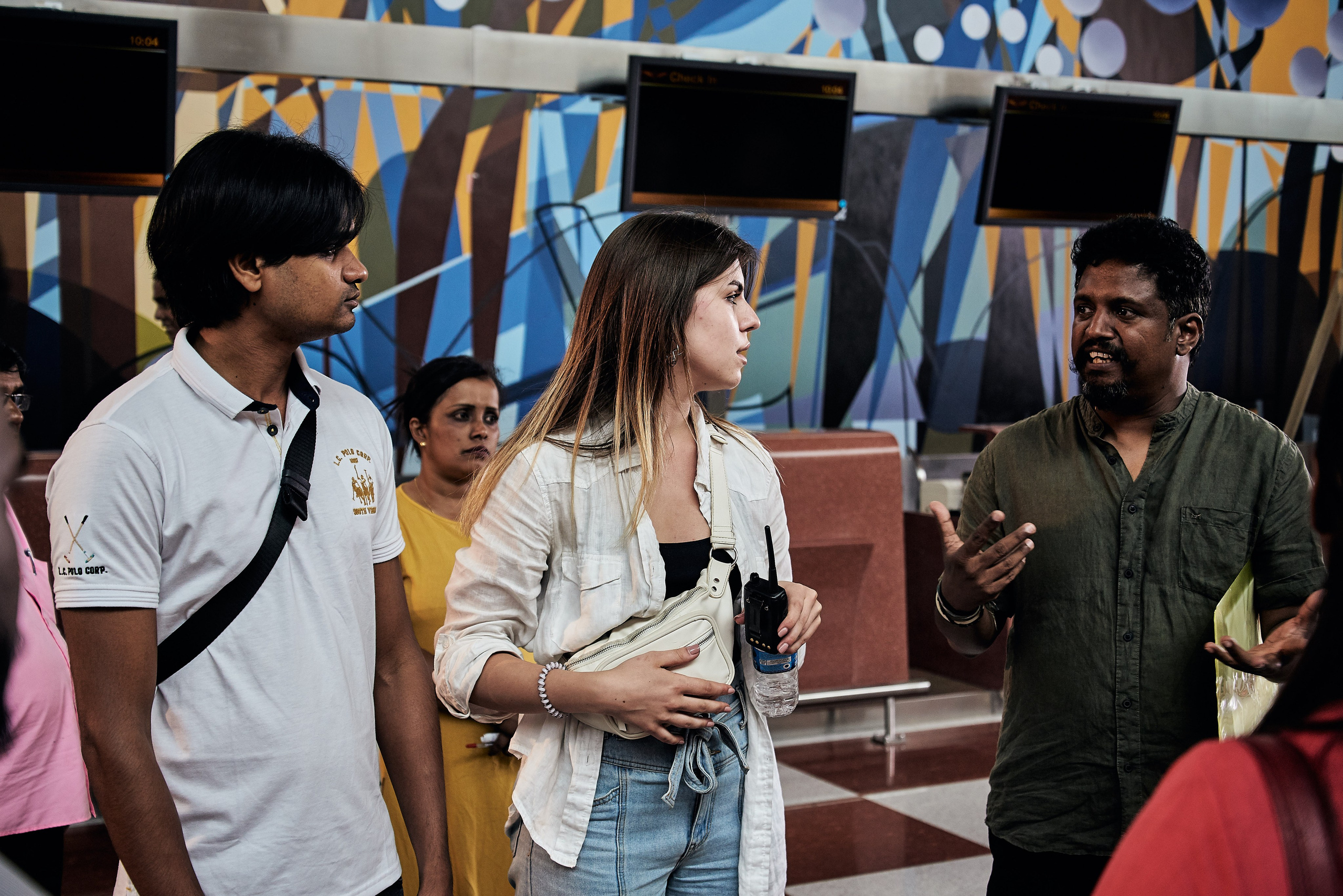 Булки — Аэропорт. Никита Хохловский фото и видео продакшн