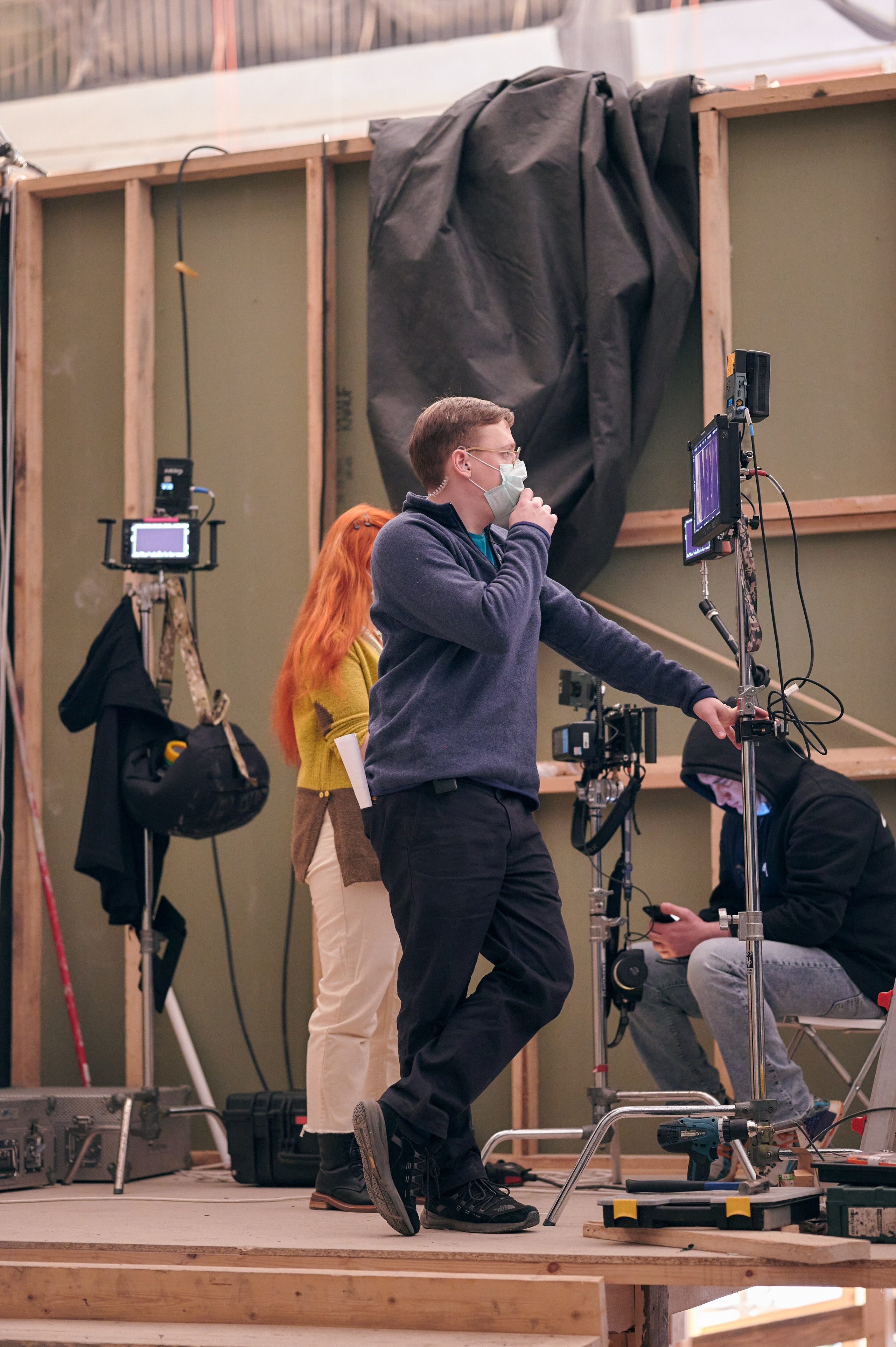 Нина. Никита Хохловский фото и видео продакшн