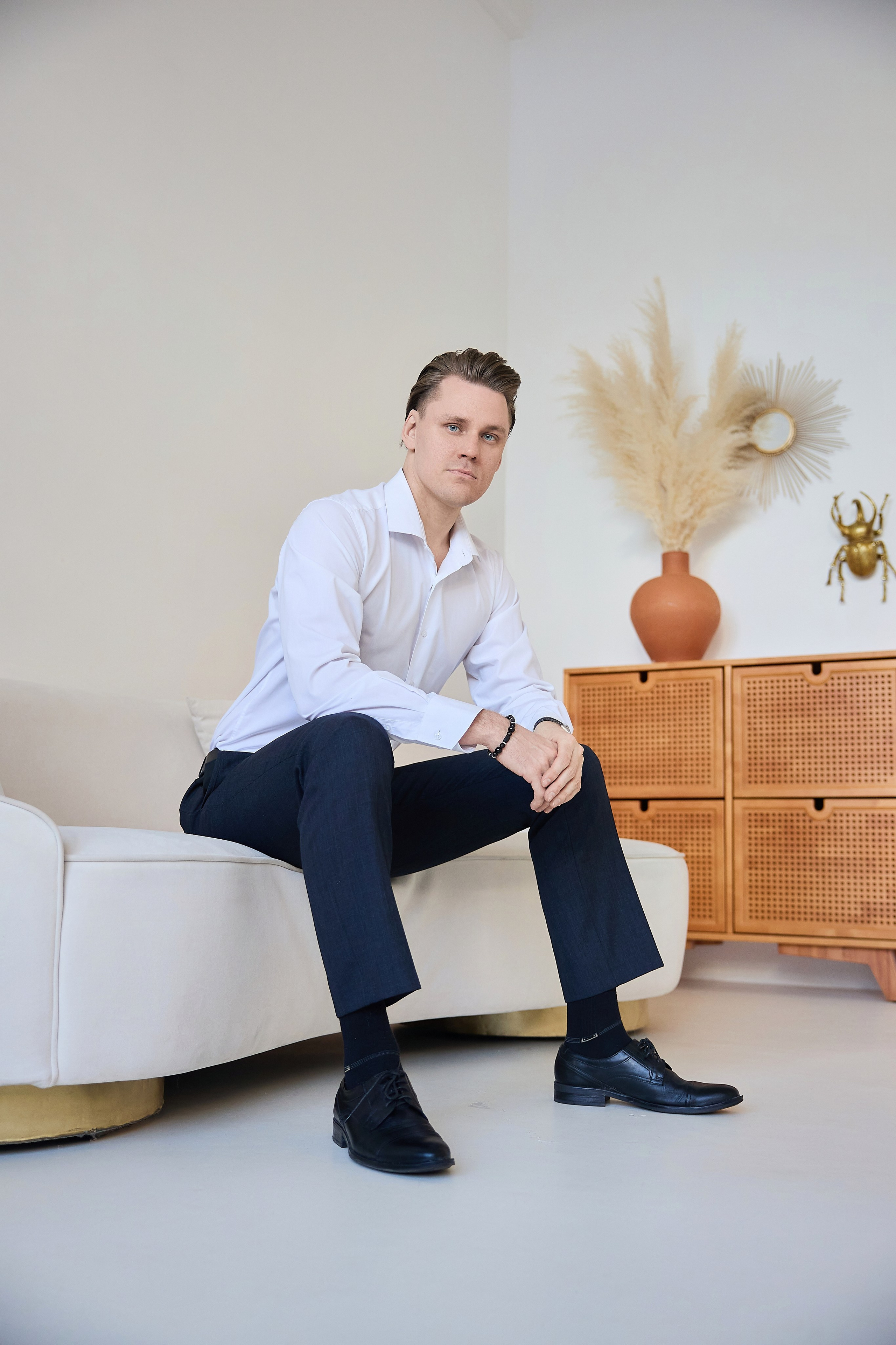 Сергей. Фотограф Настя Че