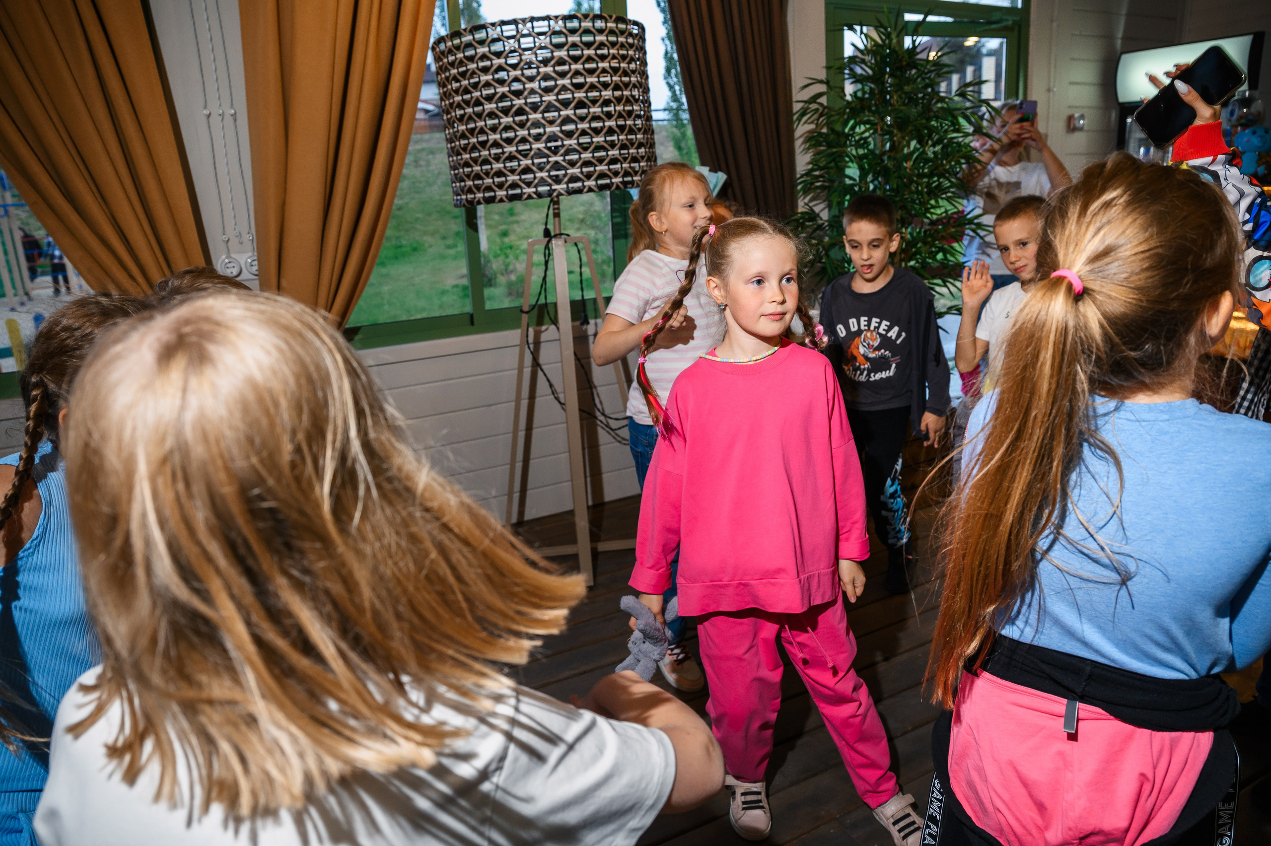 День Рождения: Варе 8 лет. Wedding and family photographer USA