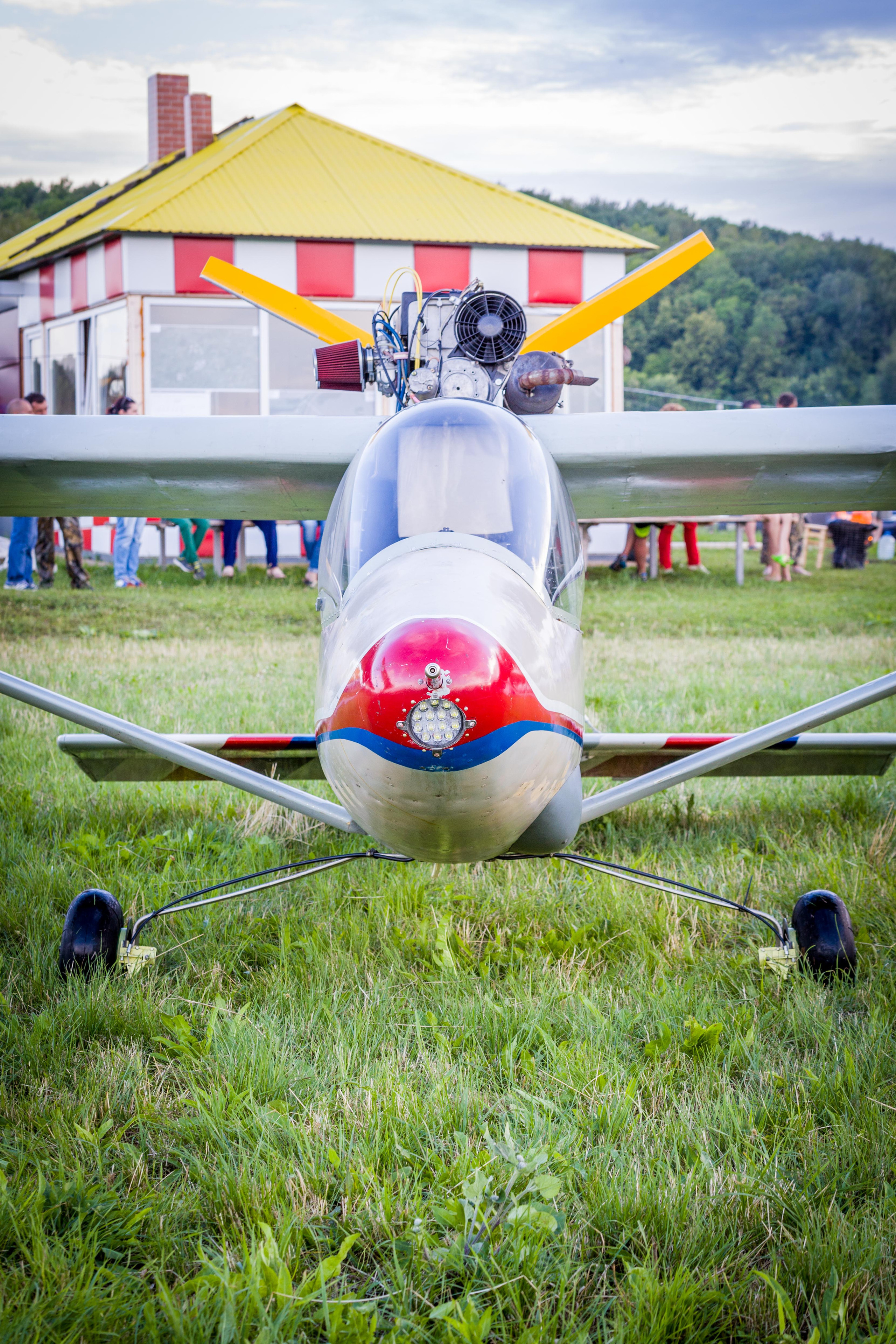 МикродоельтOSS. Фотографии разных лет. Фотограф Сергей Старых. Мценск