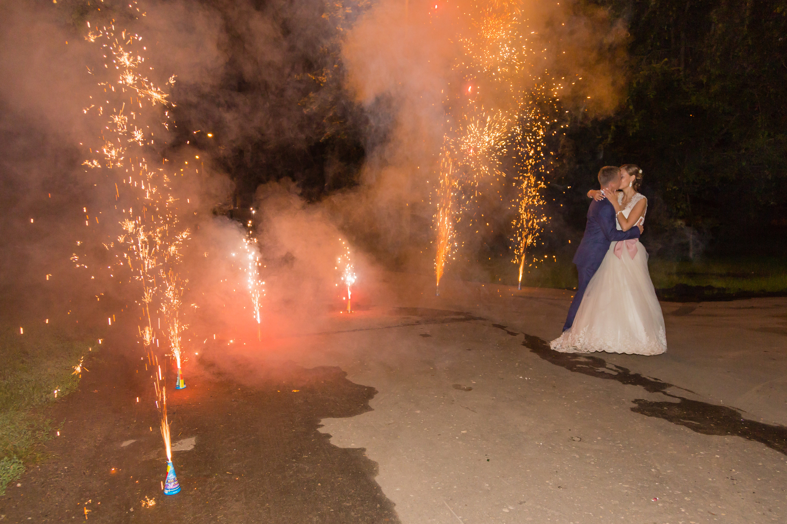 Ах, эта свадьба, свадьба…. Фотограф Сергей Старых. Мценск