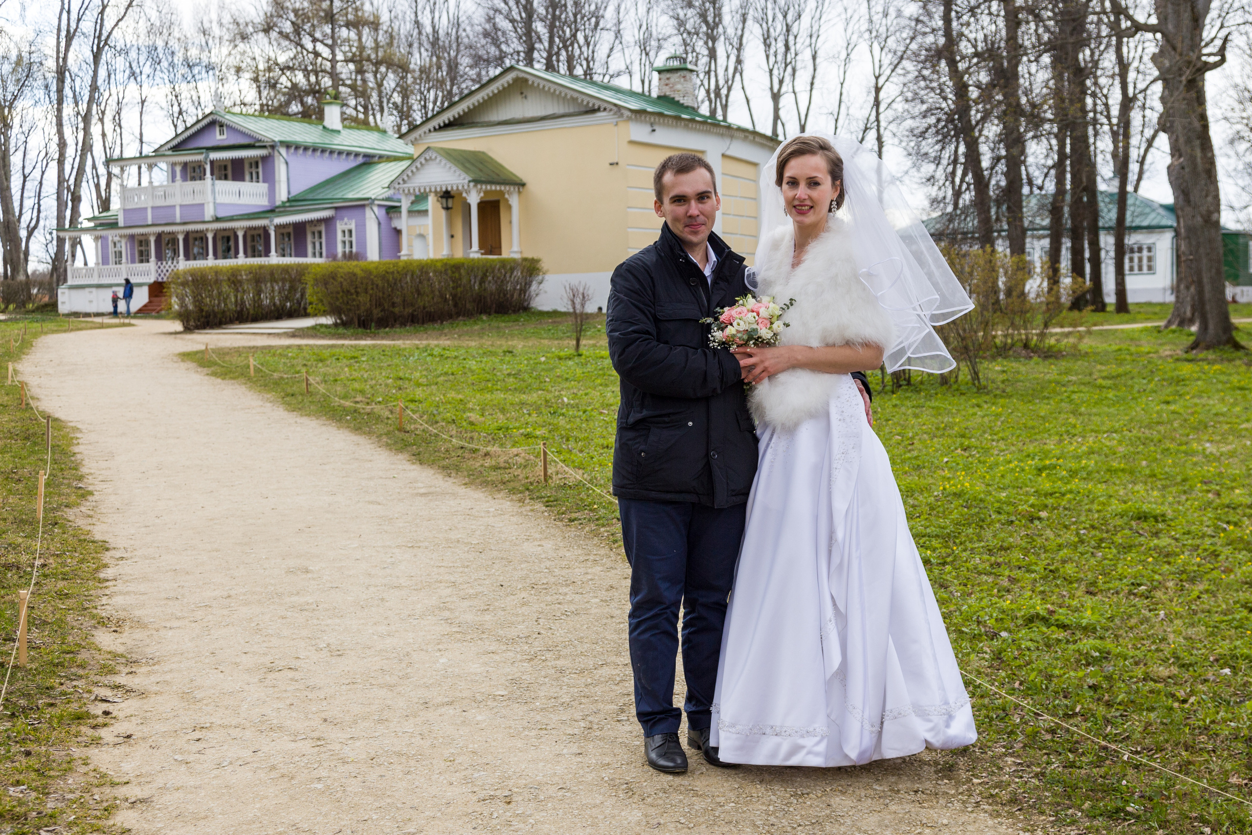 Ах, эта свадьба, свадьба…. Фотограф Сергей Старых. Мценск