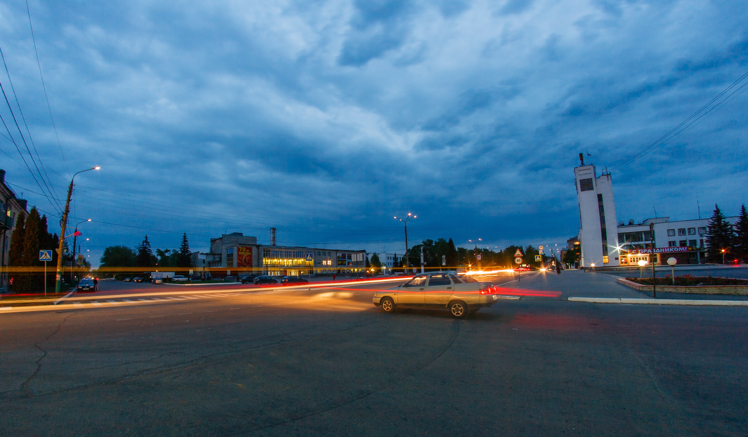 Мценск. Фотограф Сергей Старых. Мценск