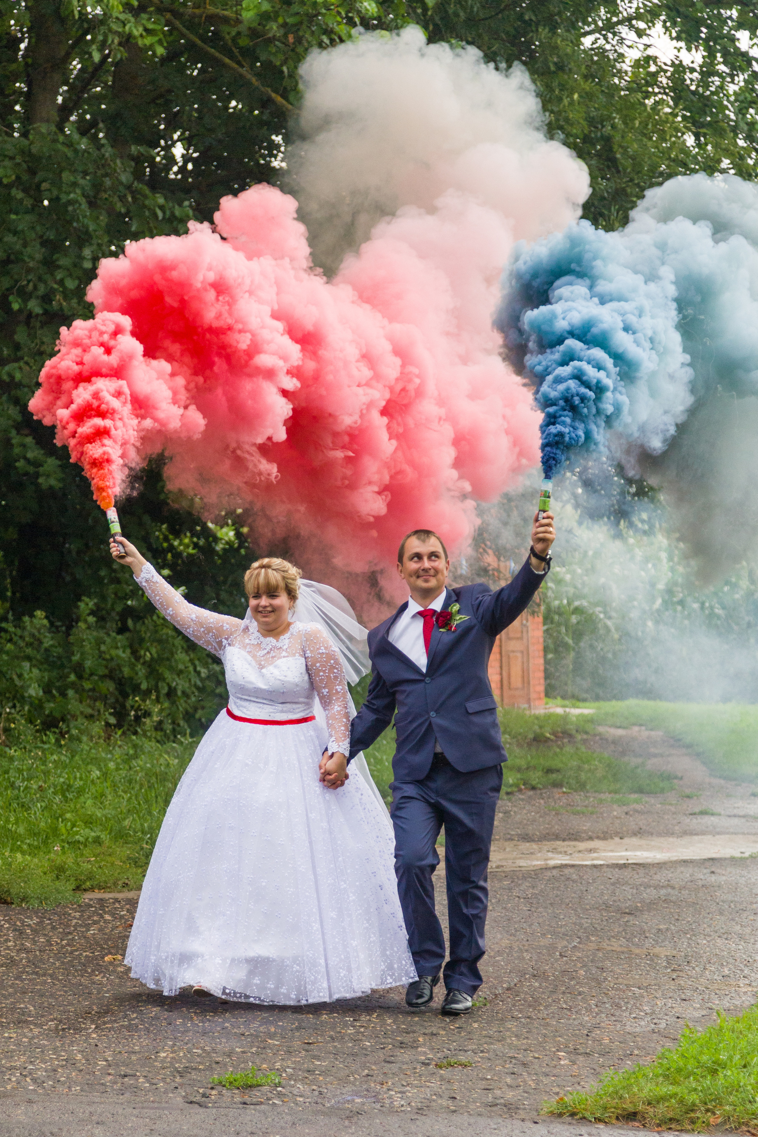 Ах, эта свадьба, свадьба…. Фотограф Сергей Старых. Мценск
