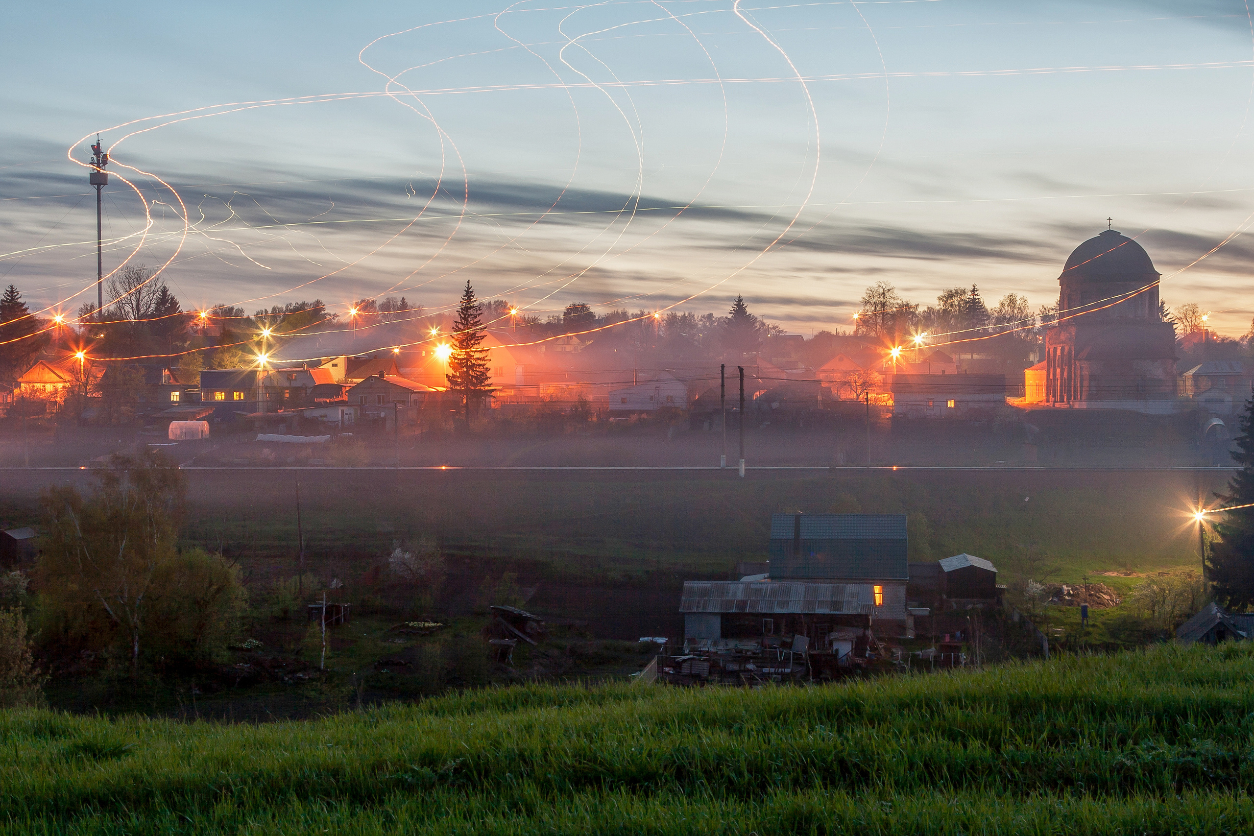 Мценск. Фотограф Сергей Старых. Мценск