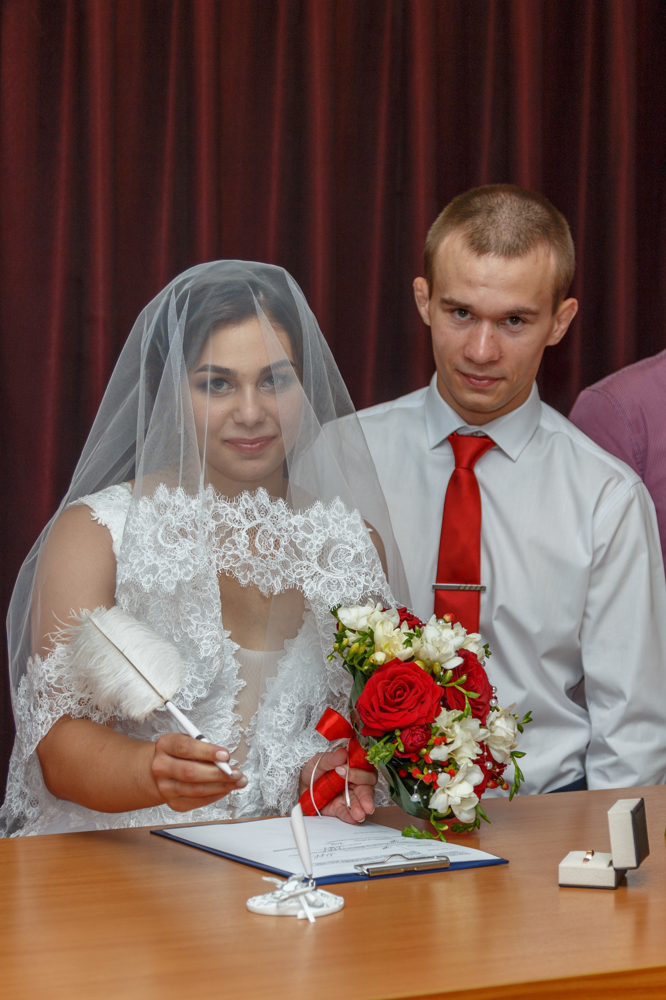 Ах, эта свадьба, свадьба…. Фотограф Сергей Старых. Мценск