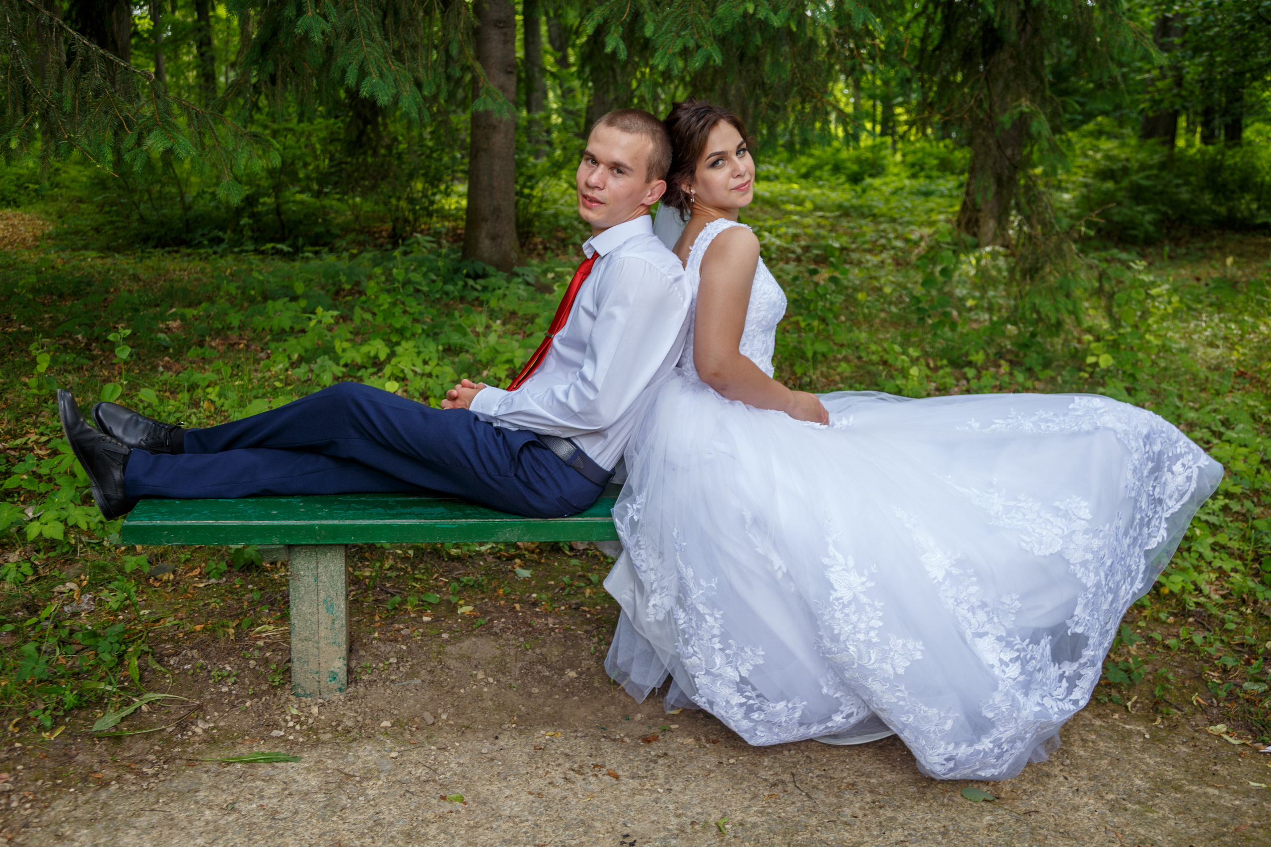 Ах, эта свадьба, свадьба…. Фотограф Сергей Старых. Мценск