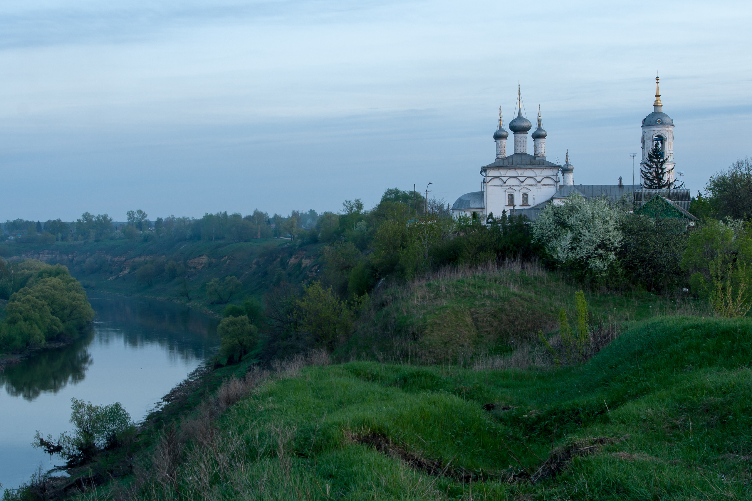 Мценск. Фотограф Сергей Старых. Мценск