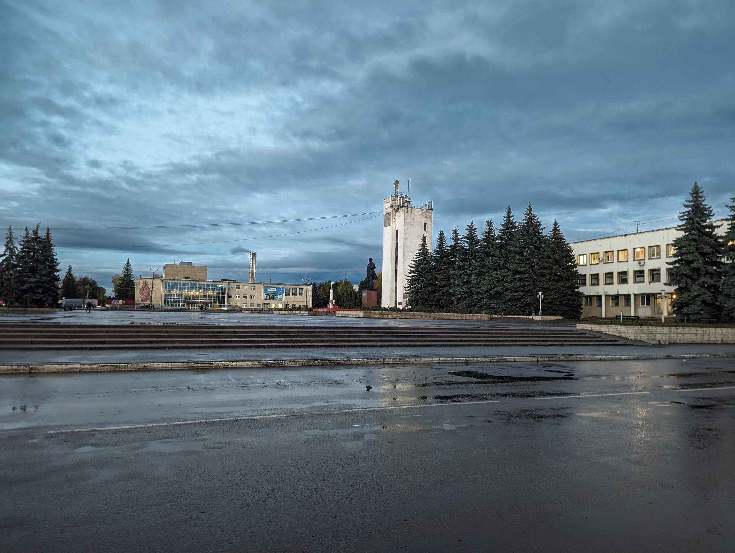 Мобильная фотография. Фотограф Сергей Старых. Мценск