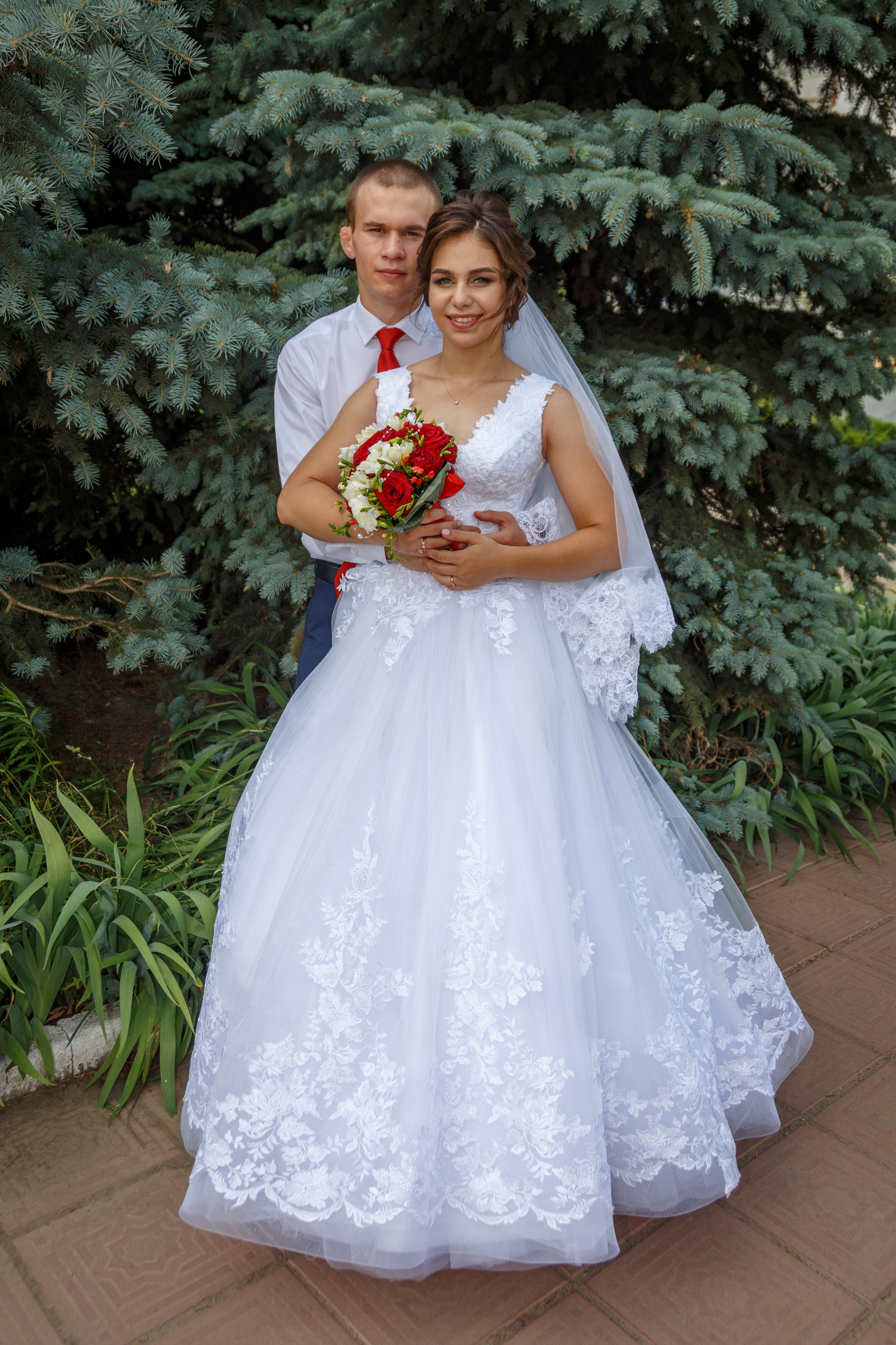 Ах, эта свадьба, свадьба…. Фотограф Сергей Старых. Мценск