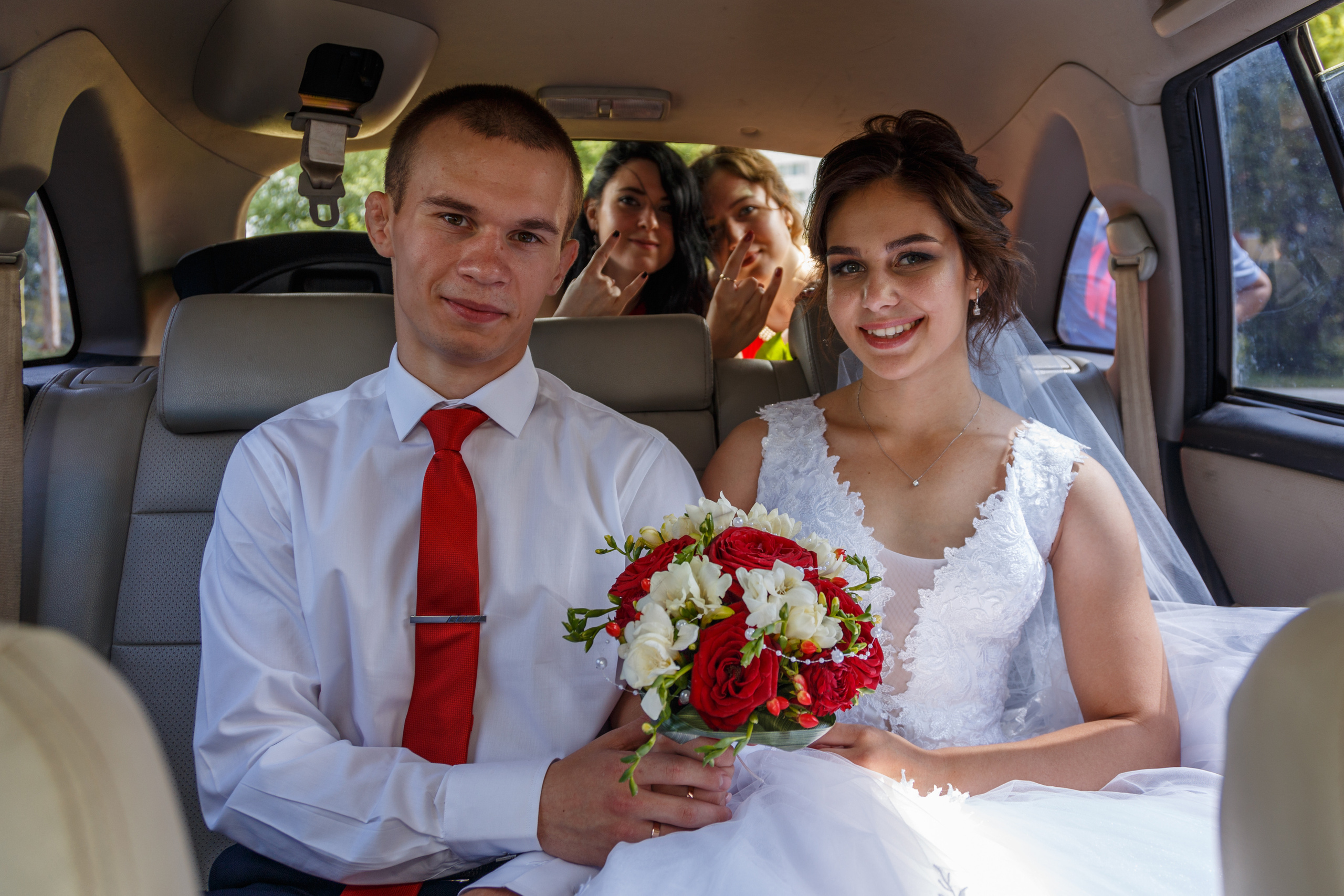 Ах, эта свадьба, свадьба…. Фотограф Сергей Старых. Мценск