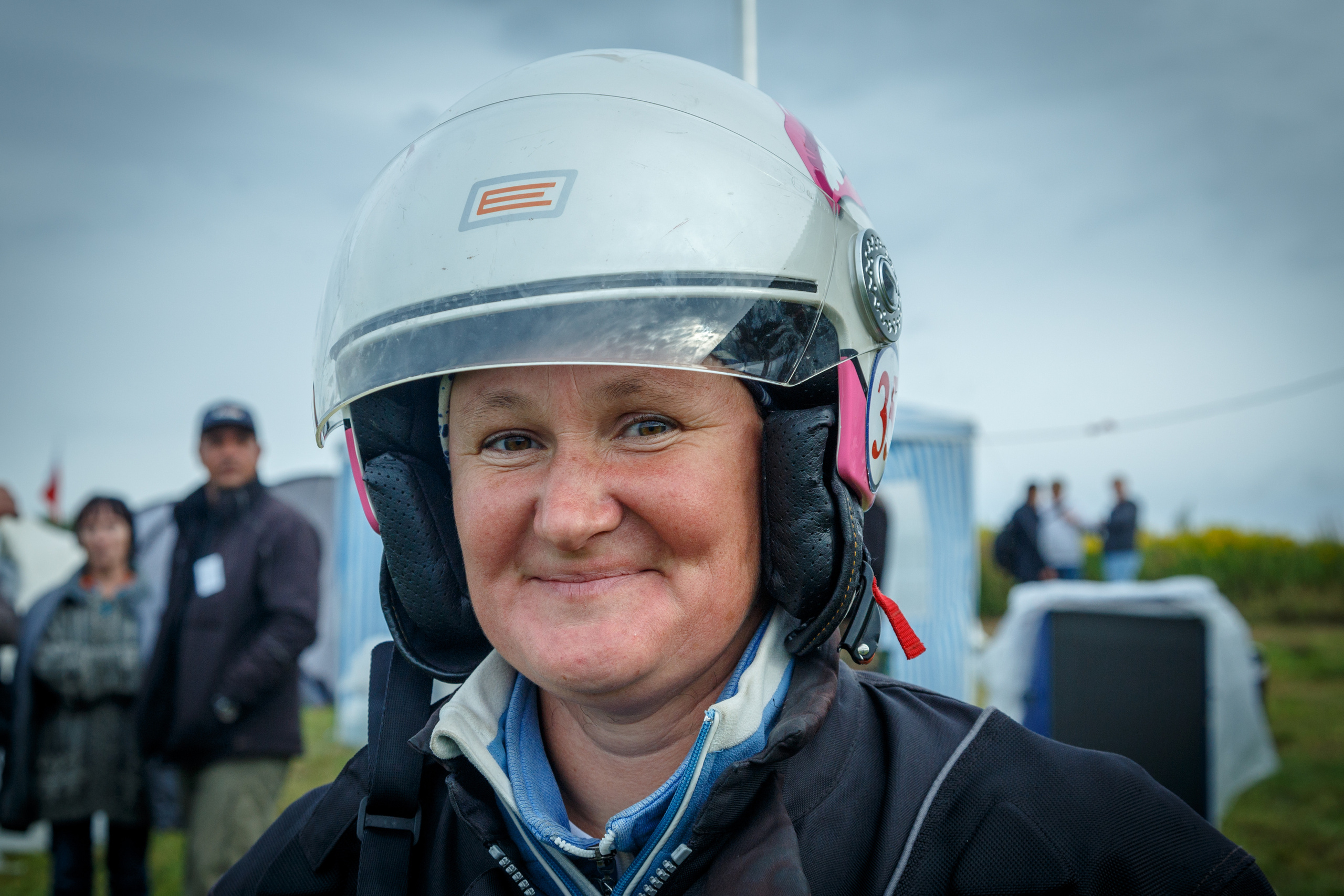 Портрет. Фотограф Сергей Старых. Мценск