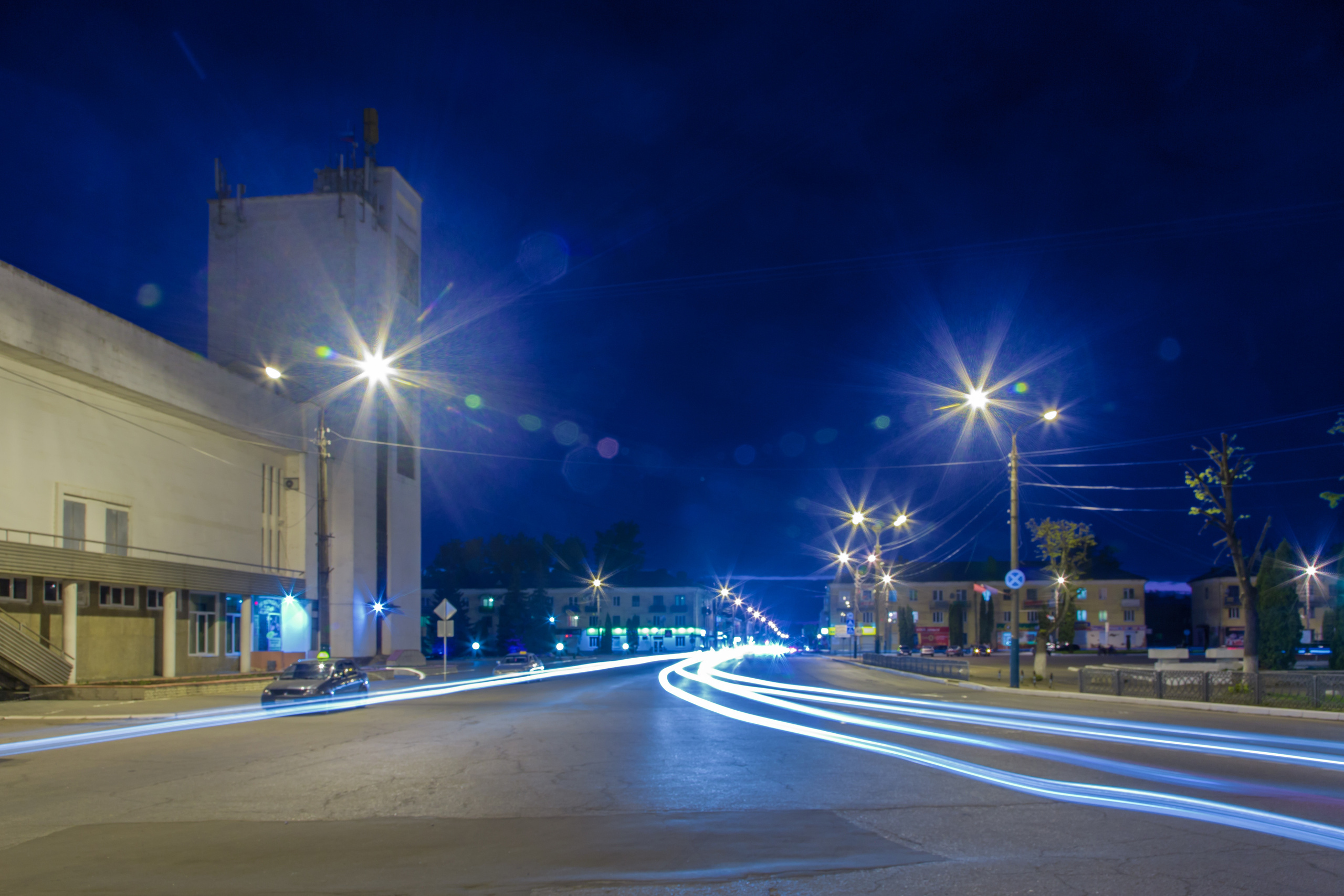 Мценск. Фотограф Сергей Старых. Мценск