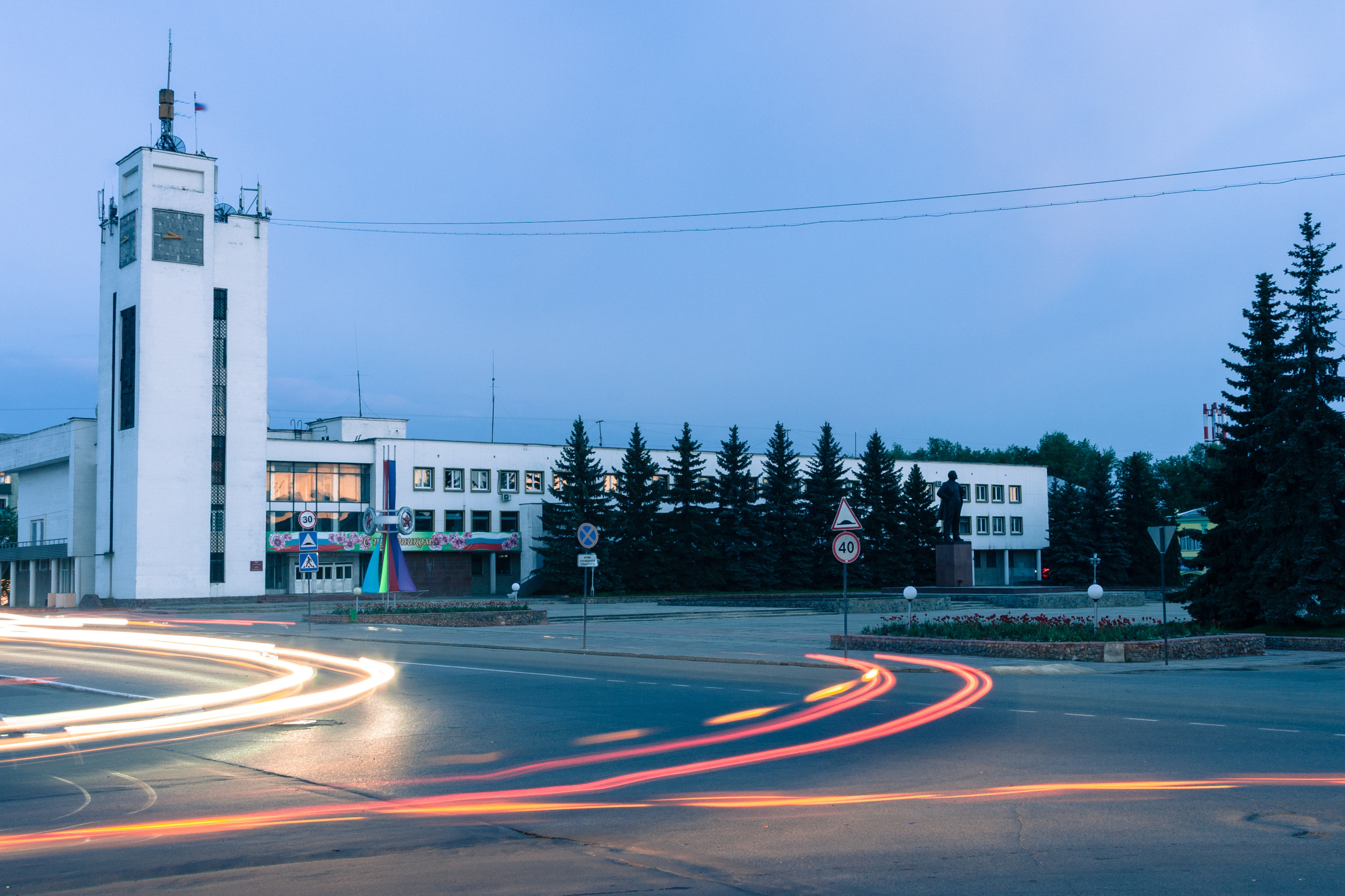 Мценск. Фотограф Сергей Старых. Мценск
