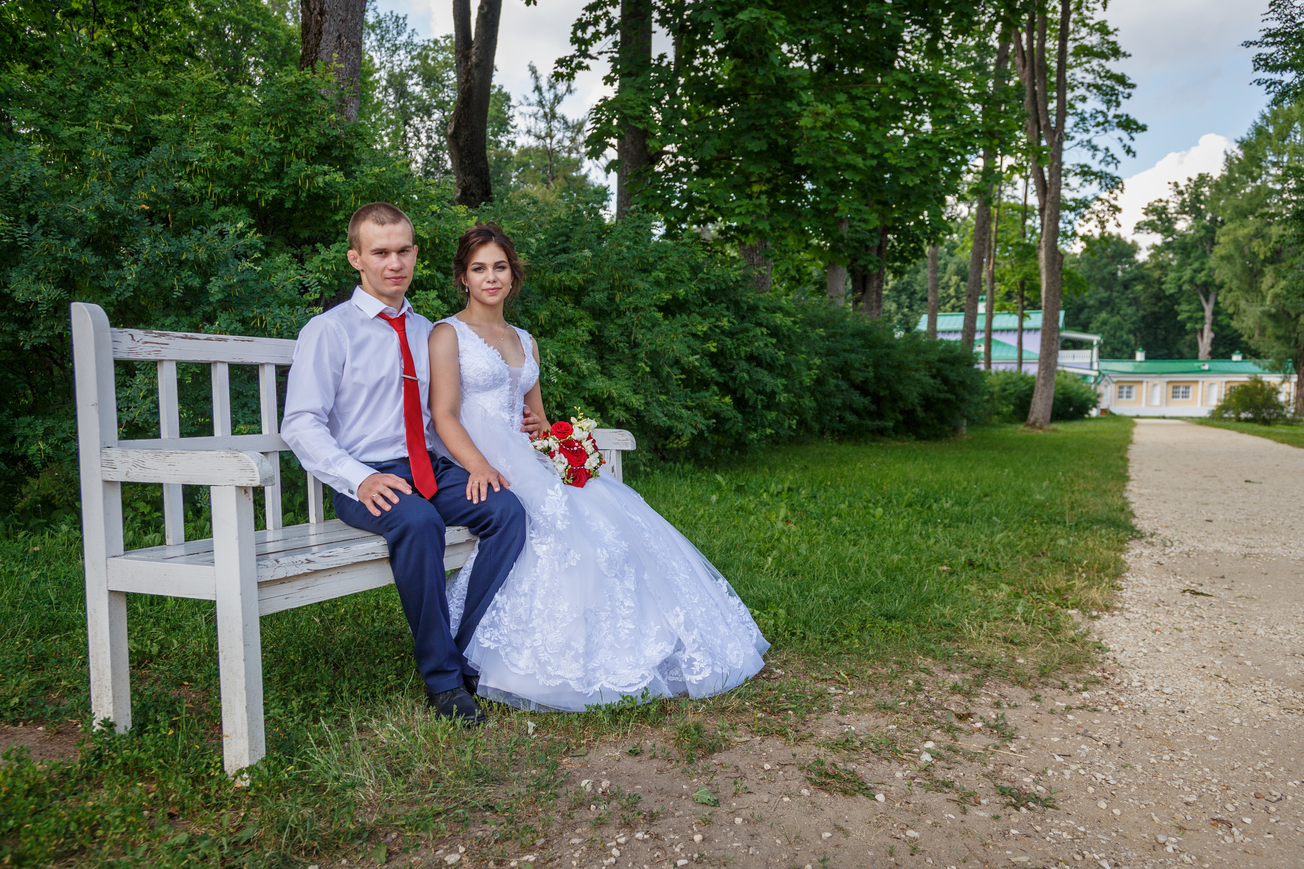 Ах, эта свадьба, свадьба…. Фотограф Сергей Старых. Мценск