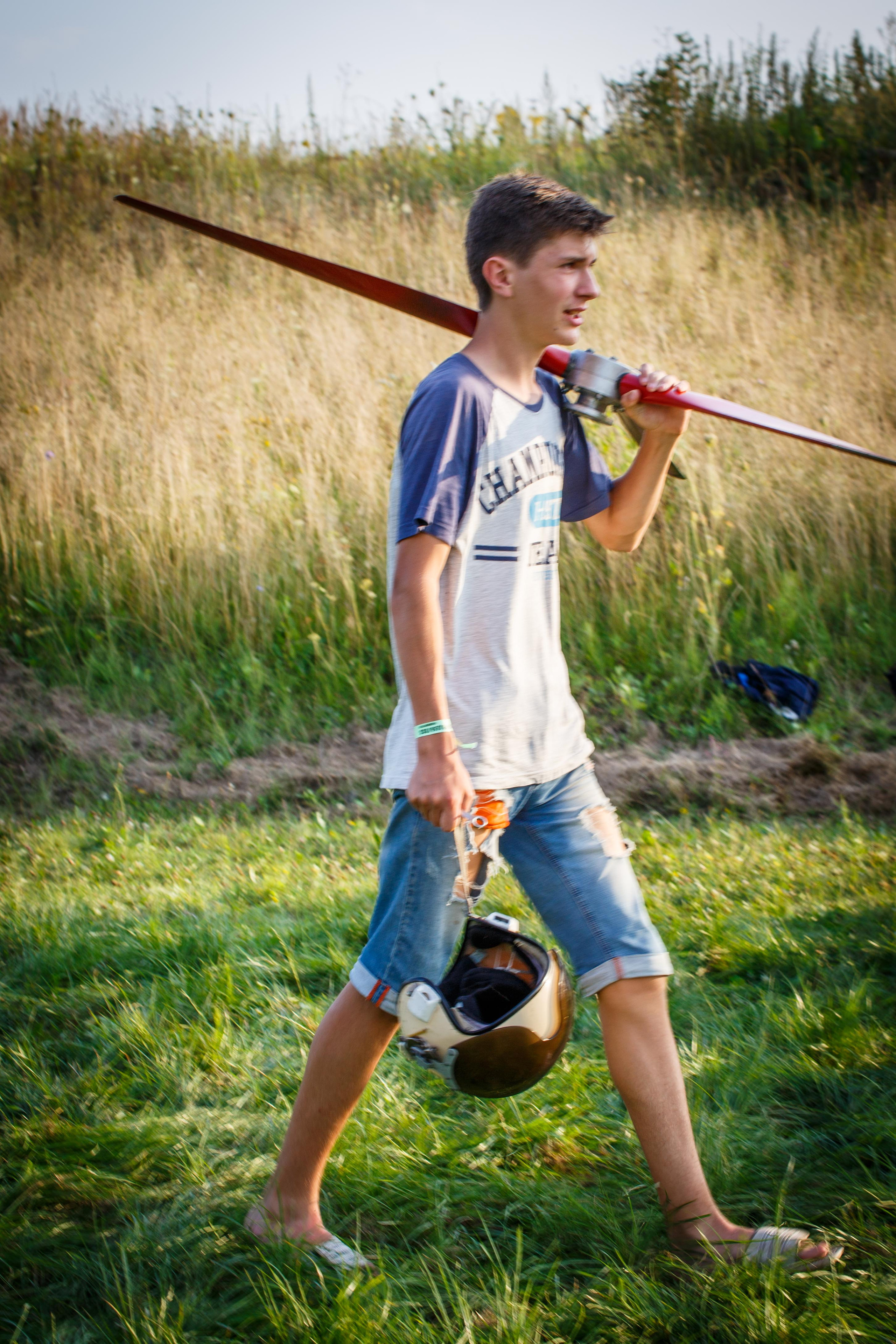 МикродоельтOSS. Фотографии разных лет. Фотограф Сергей Старых. Мценск