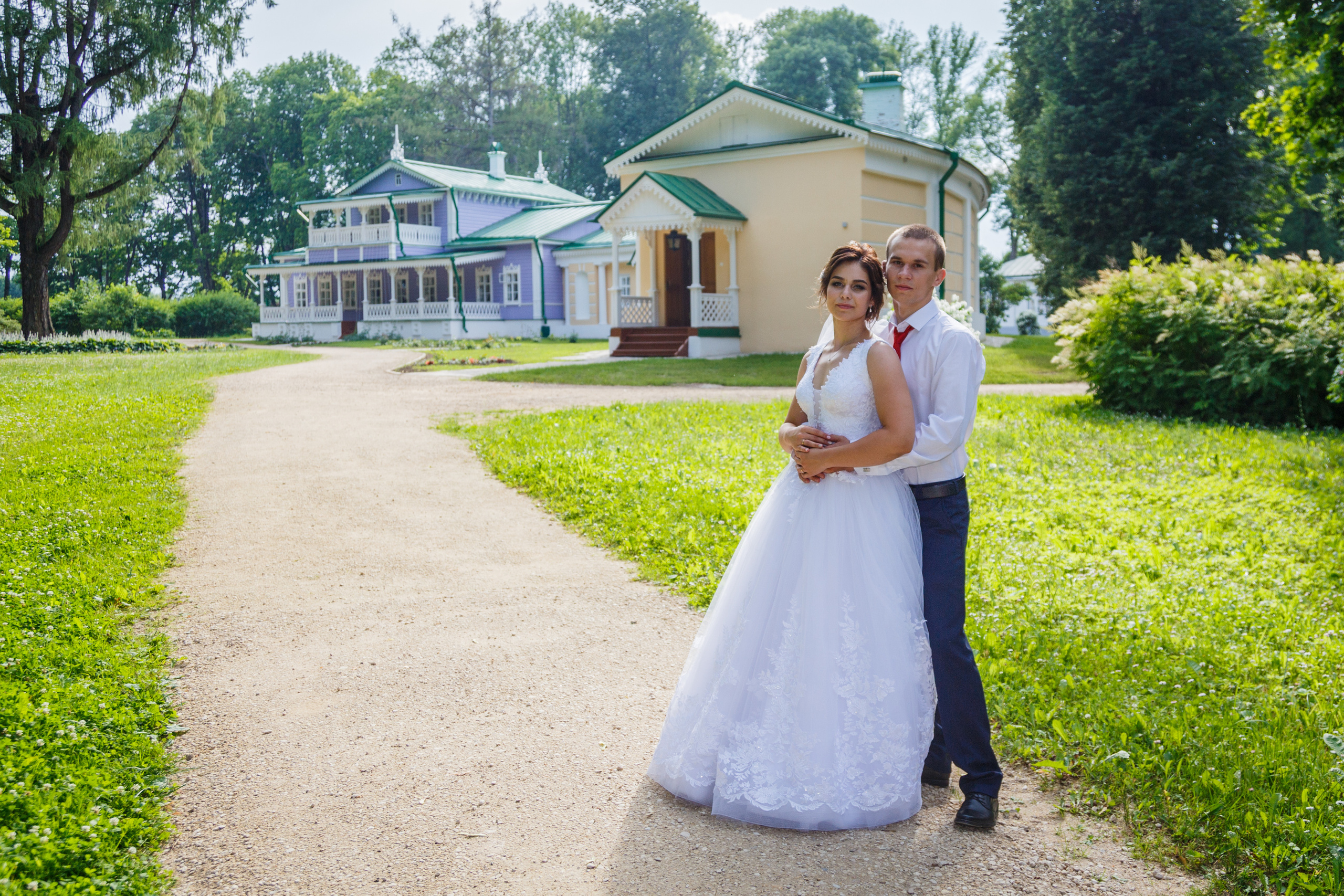 Ах, эта свадьба, свадьба…. Фотограф Сергей Старых. Мценск