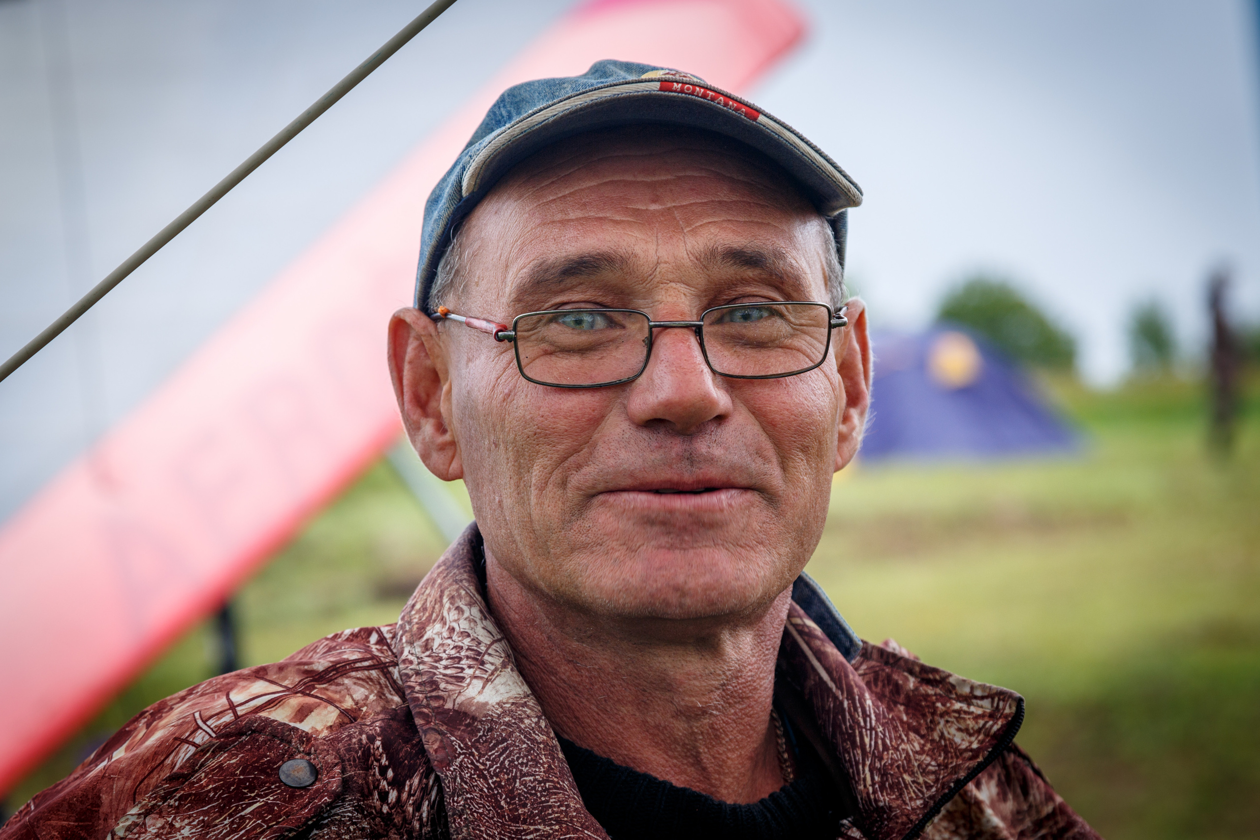 Портрет. Фотограф Сергей Старых. Мценск