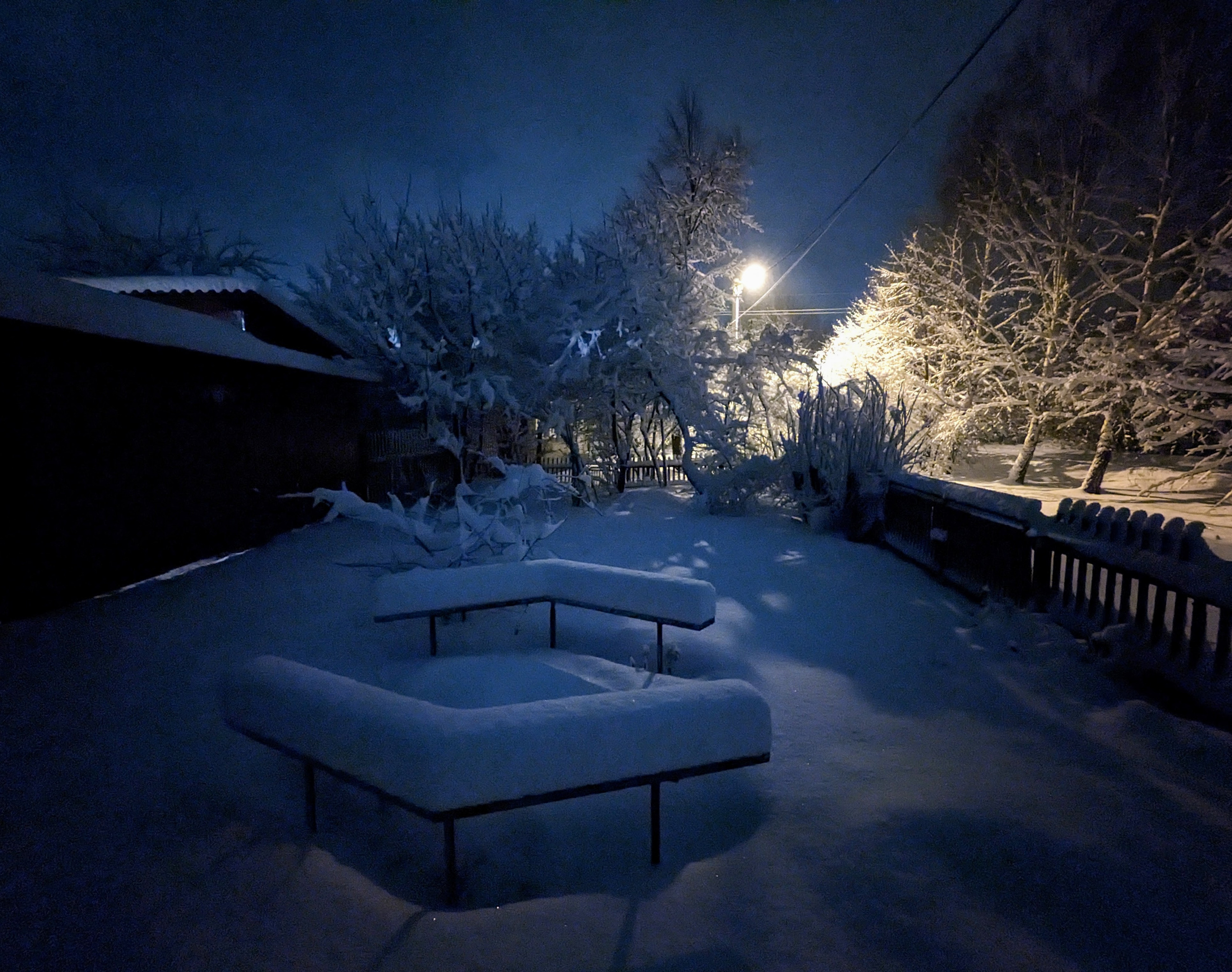 Мобильная фотография. Фотограф Сергей Старых. Мценск