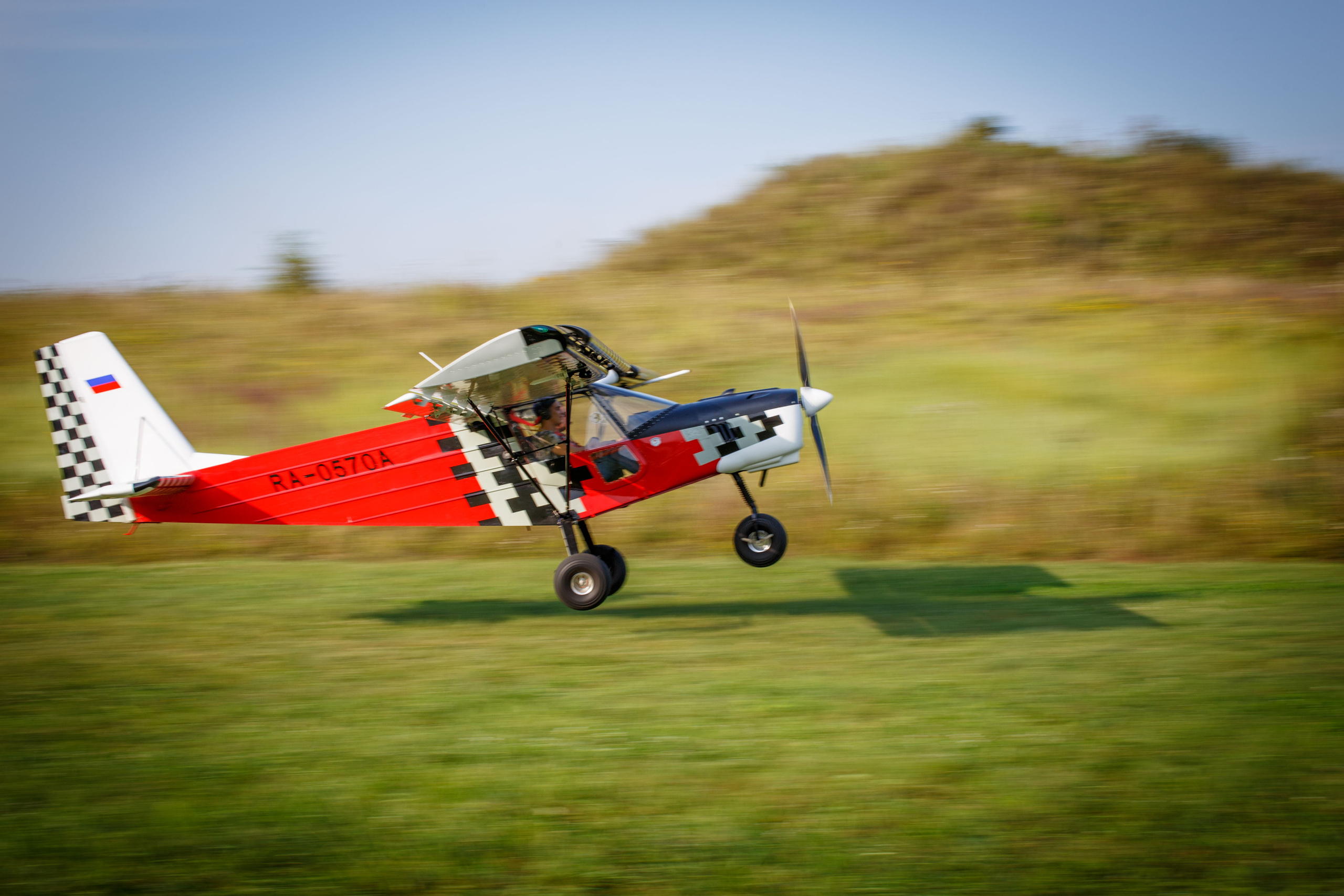 МикродоельтOSS. Фотографии разных лет. Фотограф Сергей Старых. Мценск