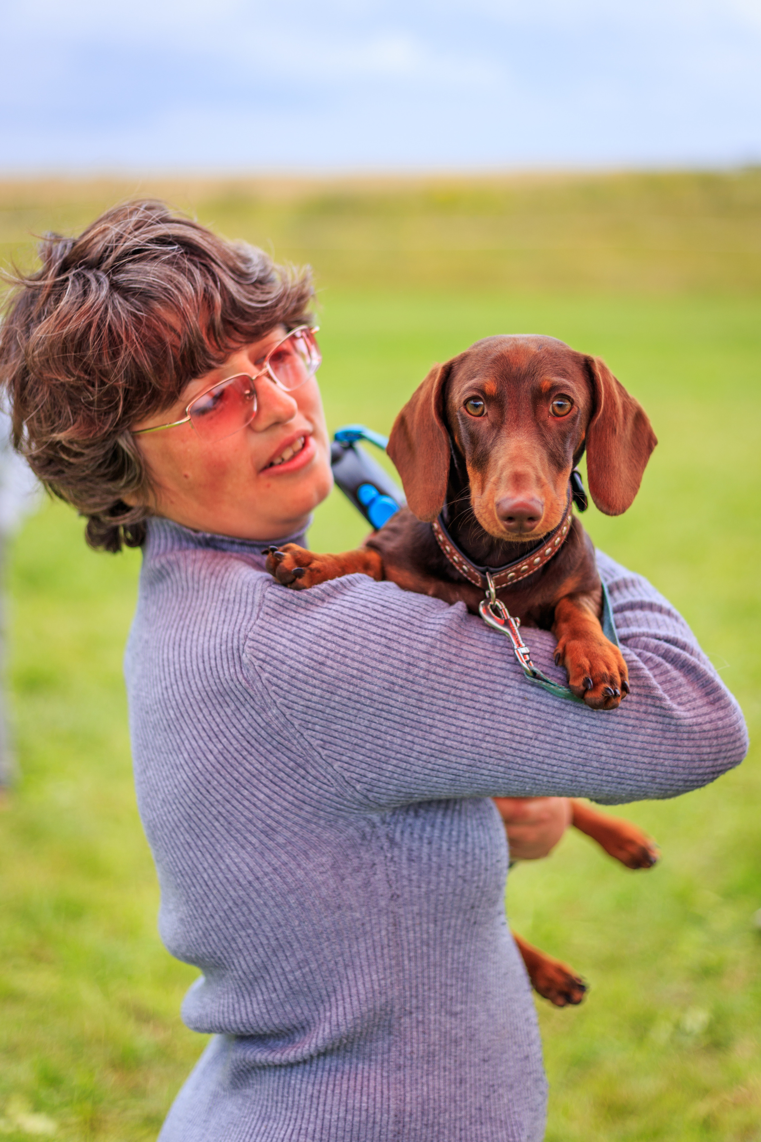Портрет. Фотограф Сергей Старых. Мценск