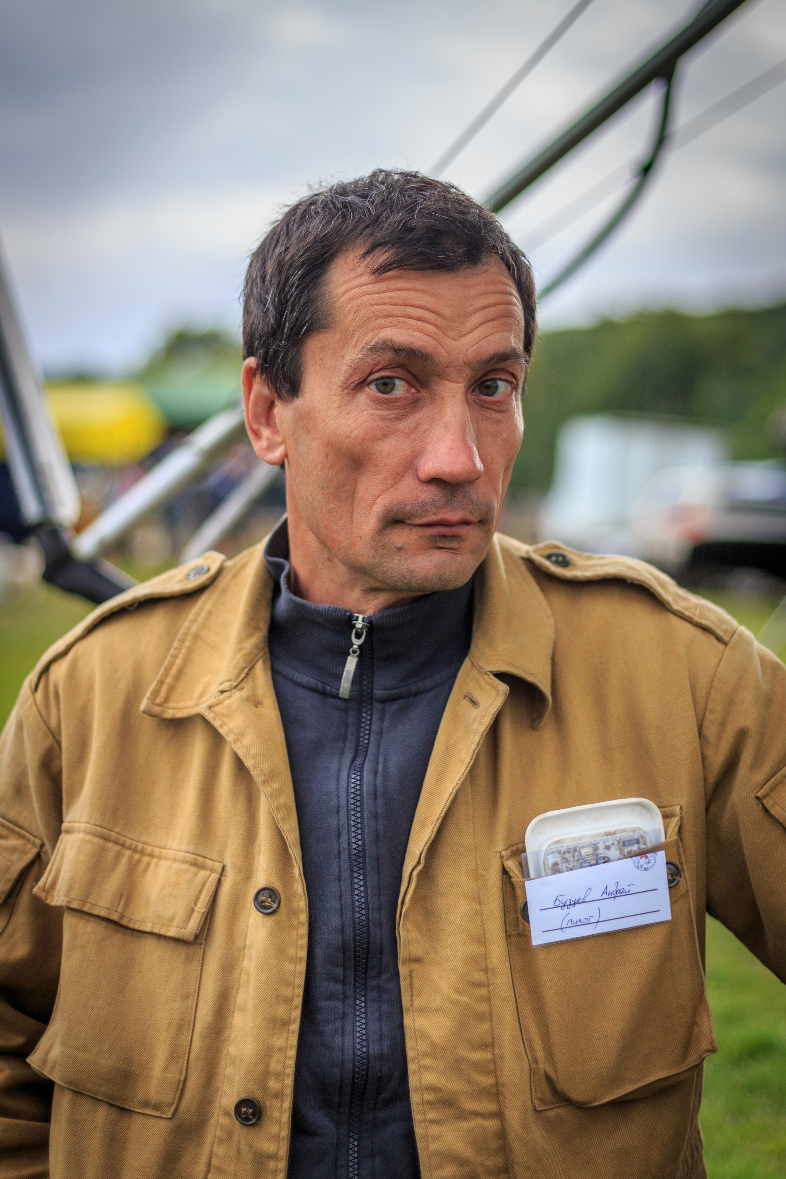 Портрет. Фотограф Сергей Старых. Мценск