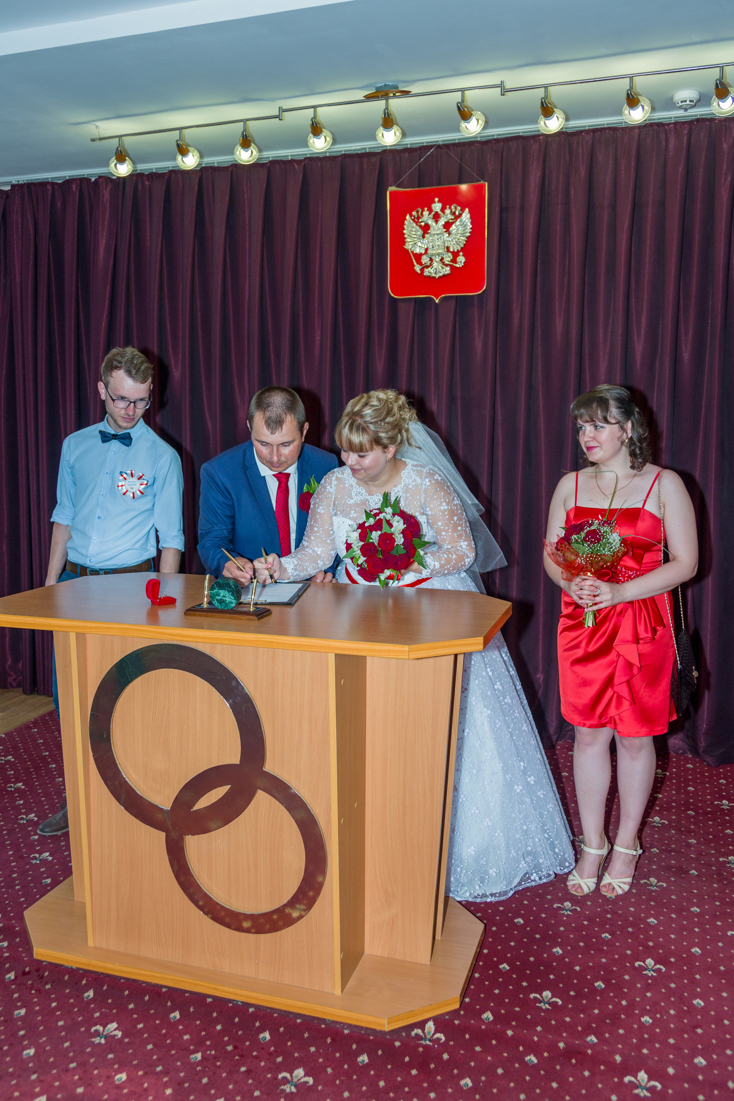 Ах, эта свадьба, свадьба…. Фотограф Сергей Старых. Мценск