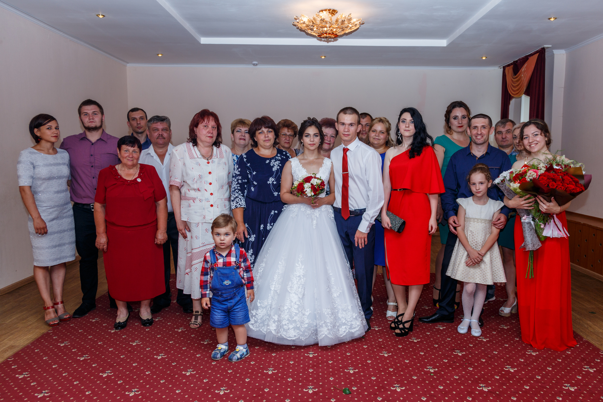 Ах, эта свадьба, свадьба…. Фотограф Сергей Старых. Мценск