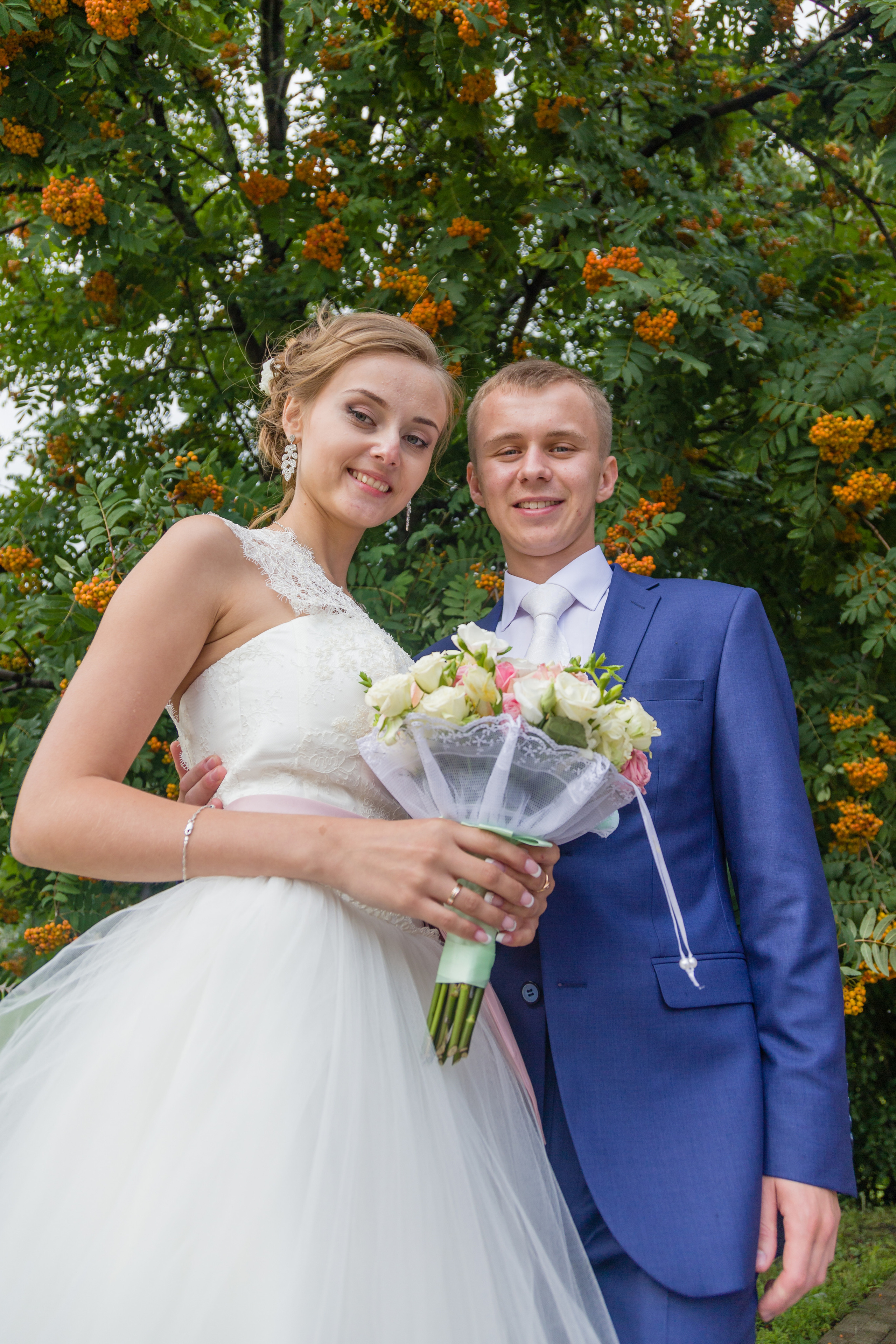 Ах, эта свадьба, свадьба…. Фотограф Сергей Старых. Мценск