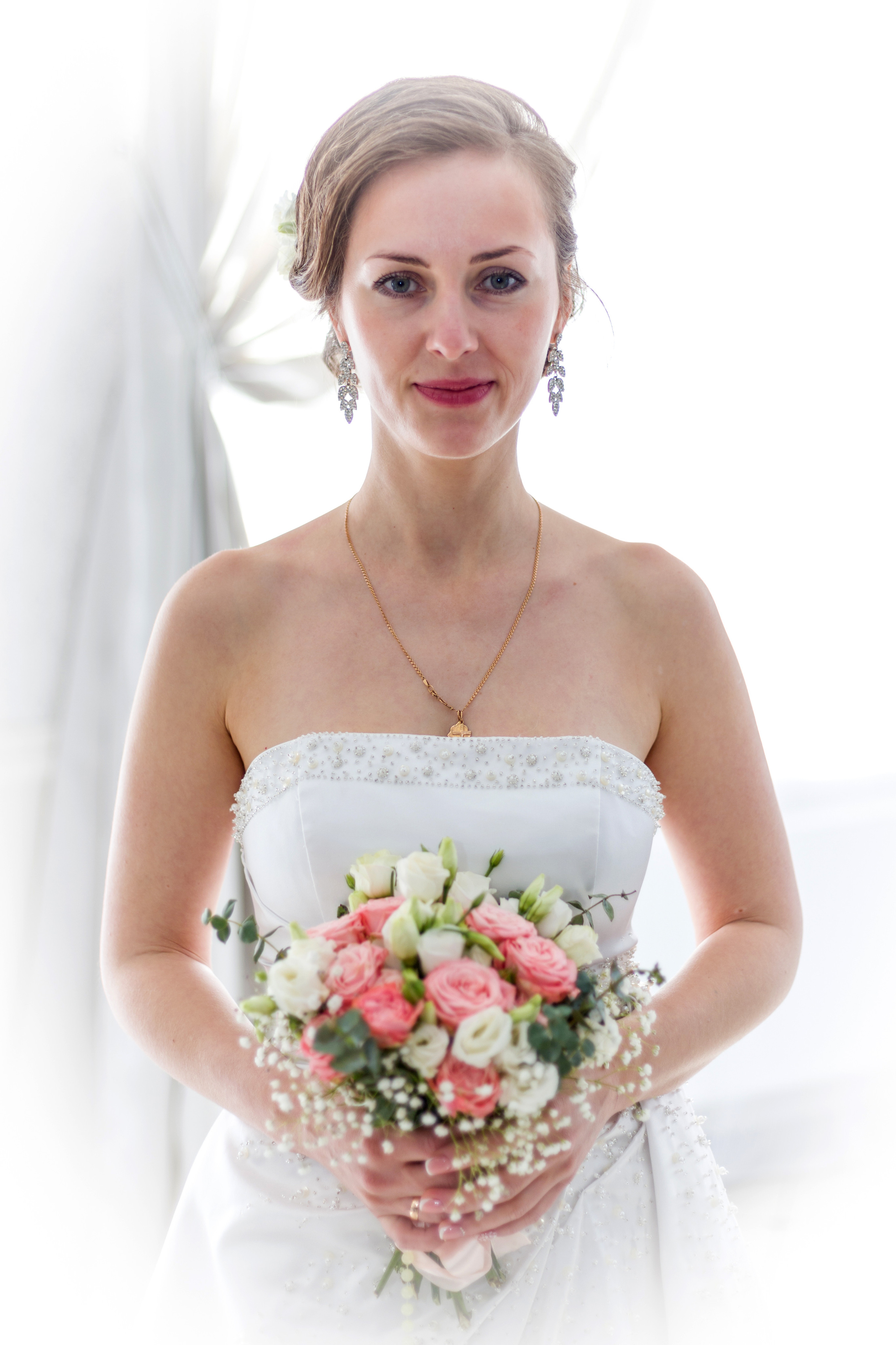 Ах, эта свадьба, свадьба…. Фотограф Сергей Старых. Мценск