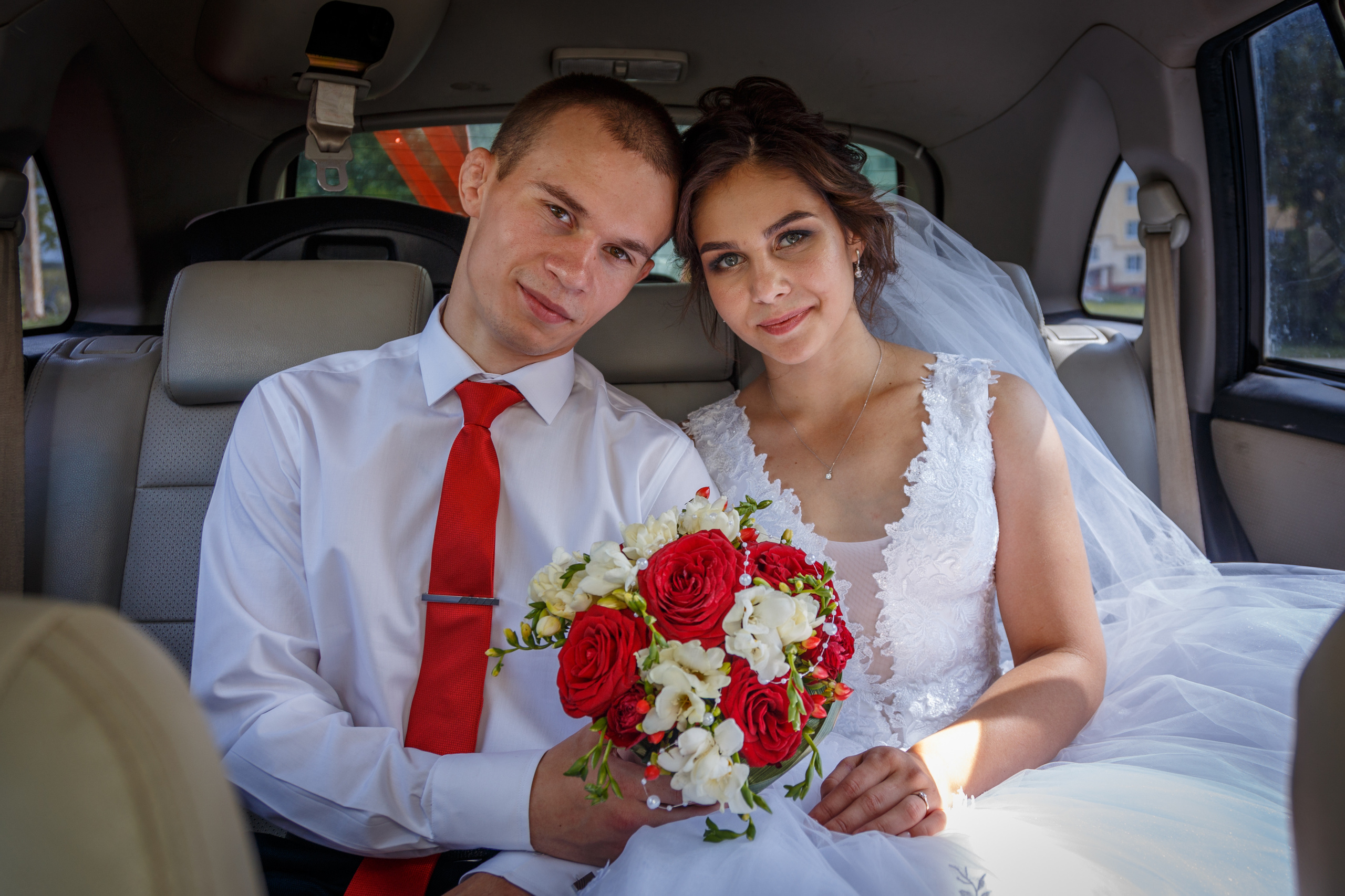 Ах, эта свадьба, свадьба…. Фотограф Сергей Старых. Мценск