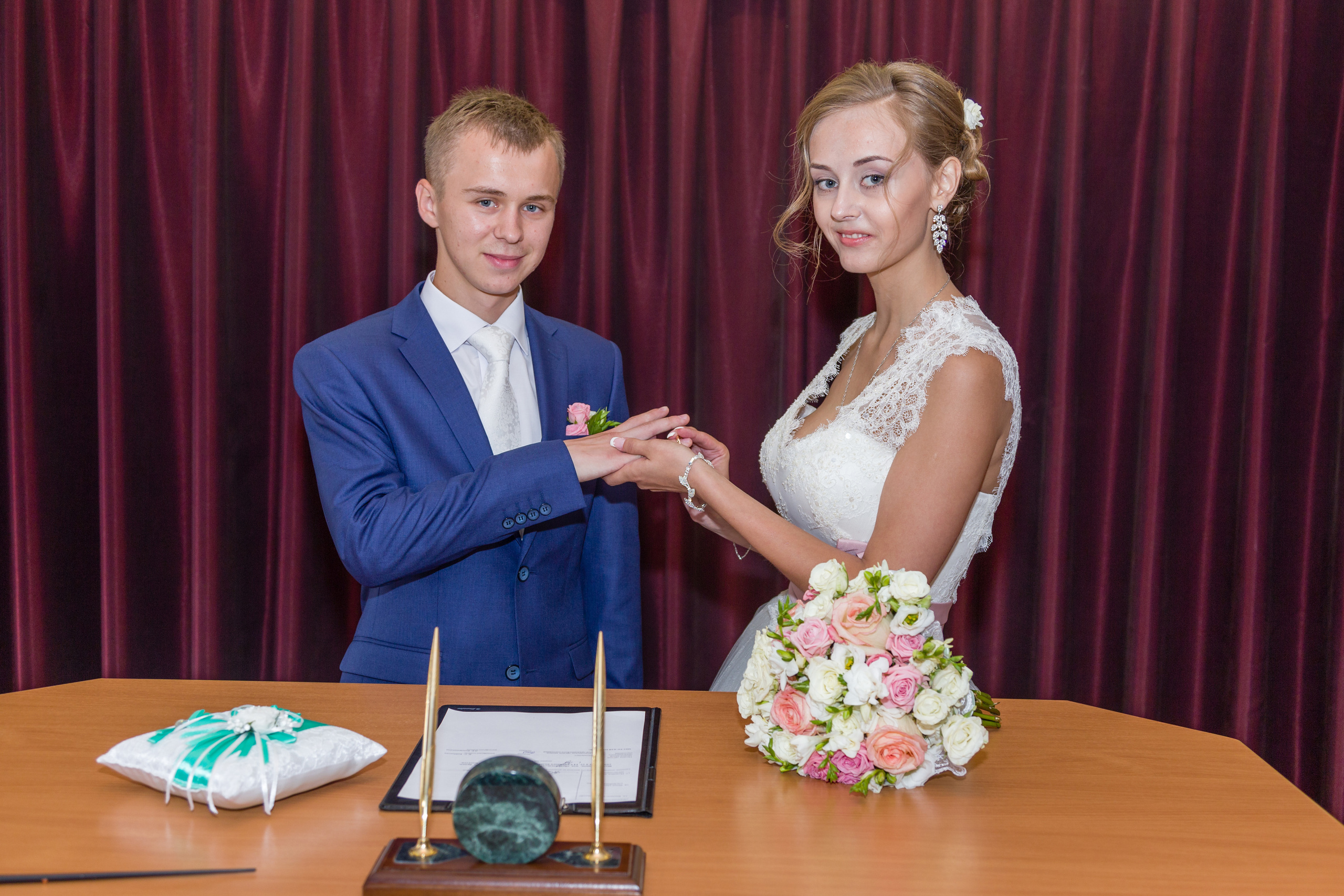 Ах, эта свадьба, свадьба…. Фотограф Сергей Старых. Мценск