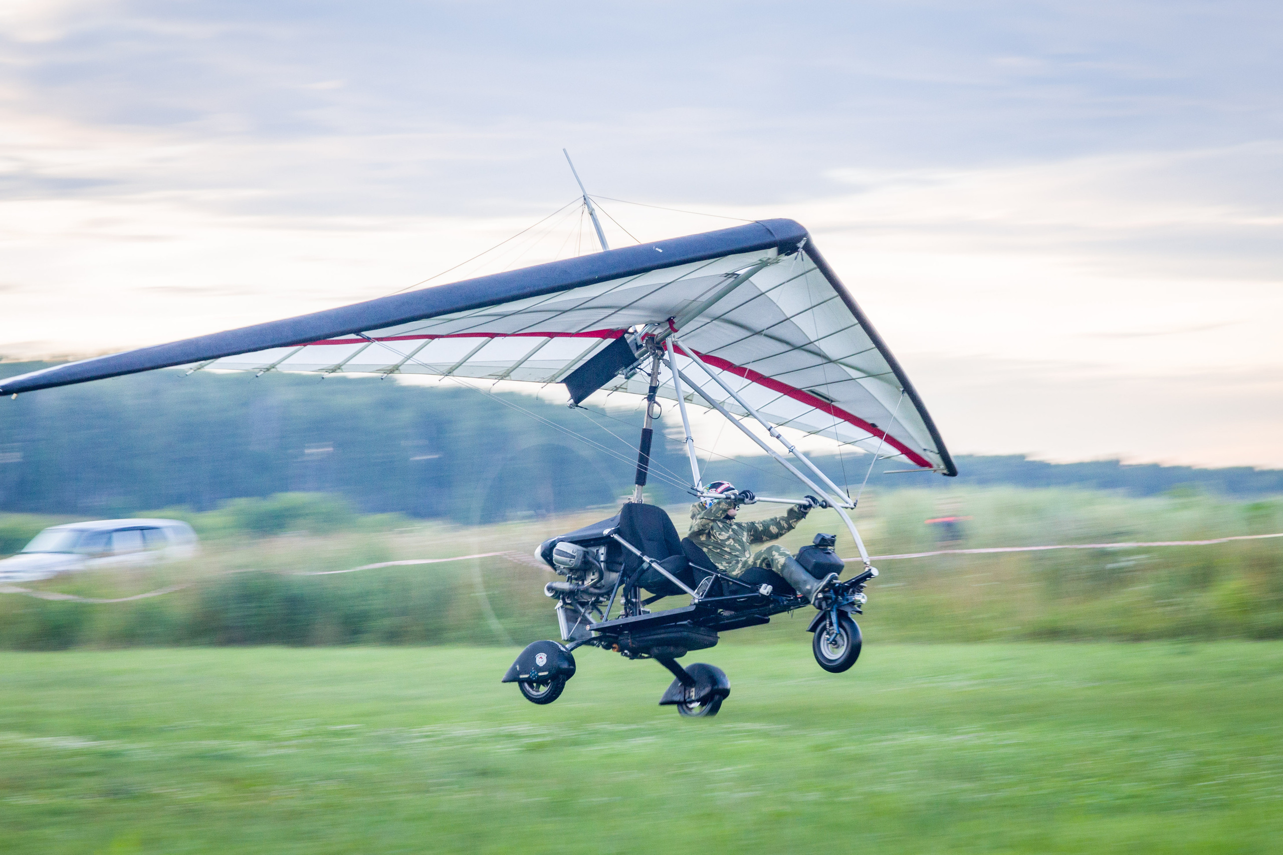 МикродоельтOSS. Фотографии разных лет. Фотограф Сергей Старых. Мценск