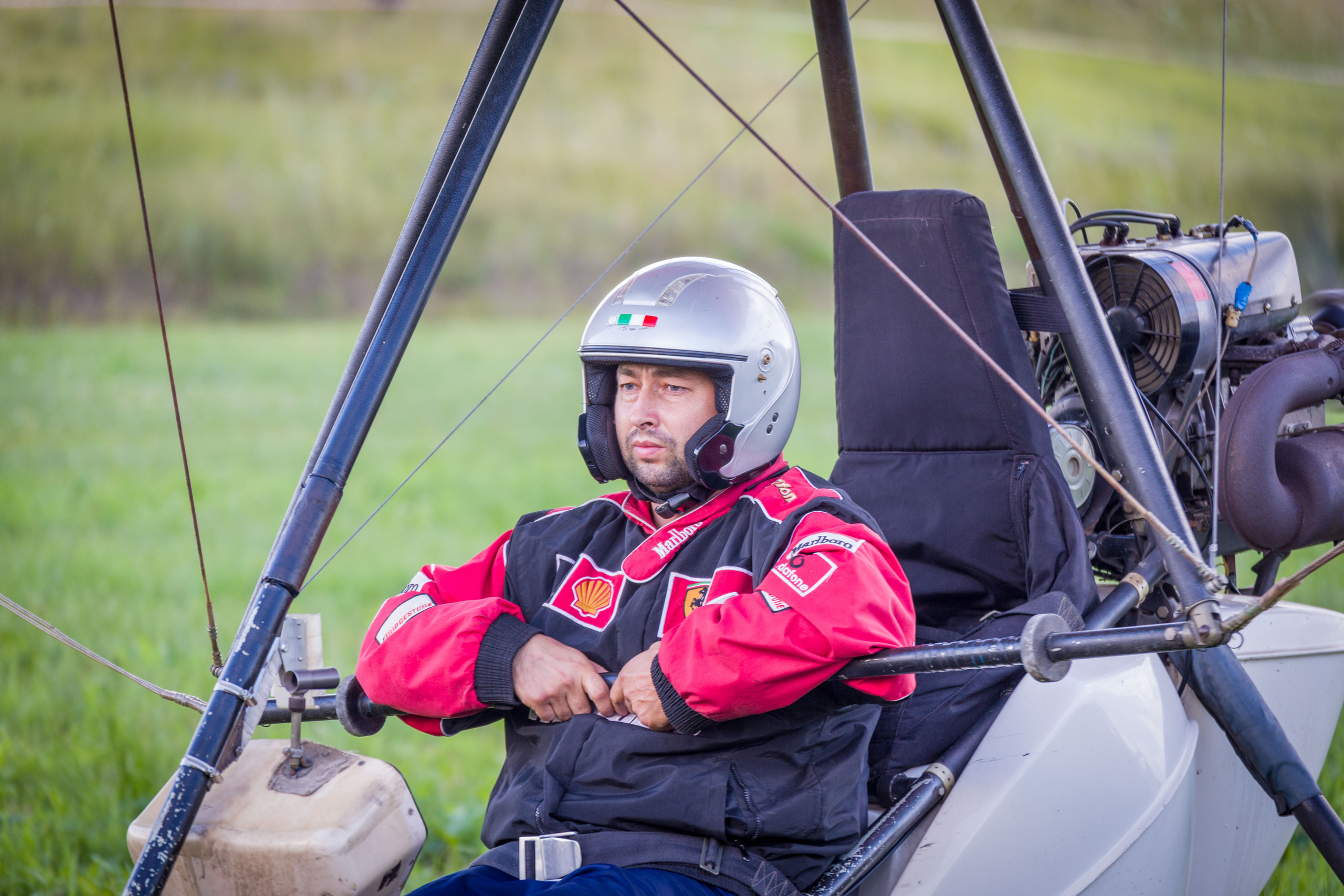 МикродоельтOSS. Фотографии разных лет. Фотограф Сергей Старых. Мценск