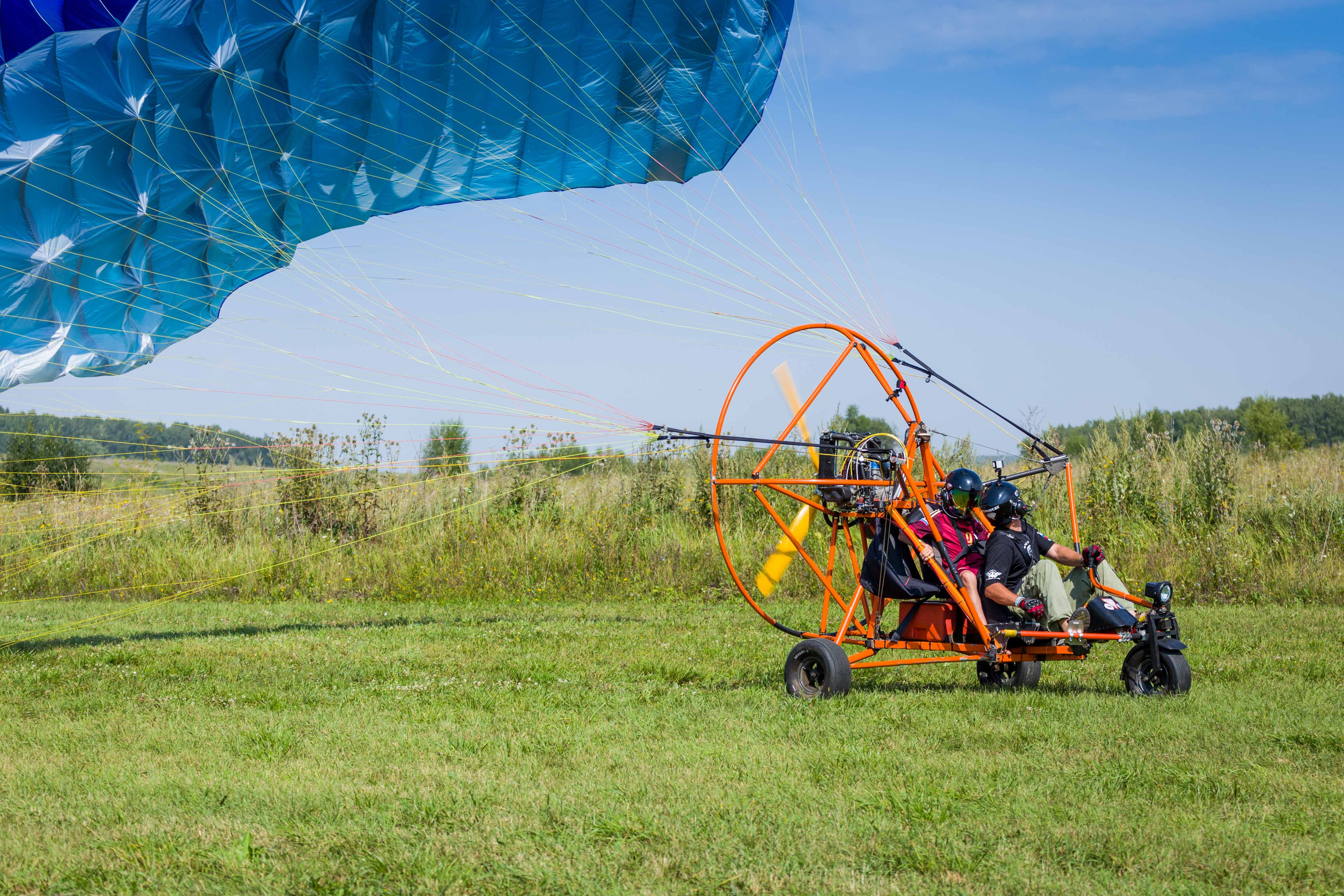 МикродоельтOSS. Фотографии разных лет. Фотограф Сергей Старых. Мценск