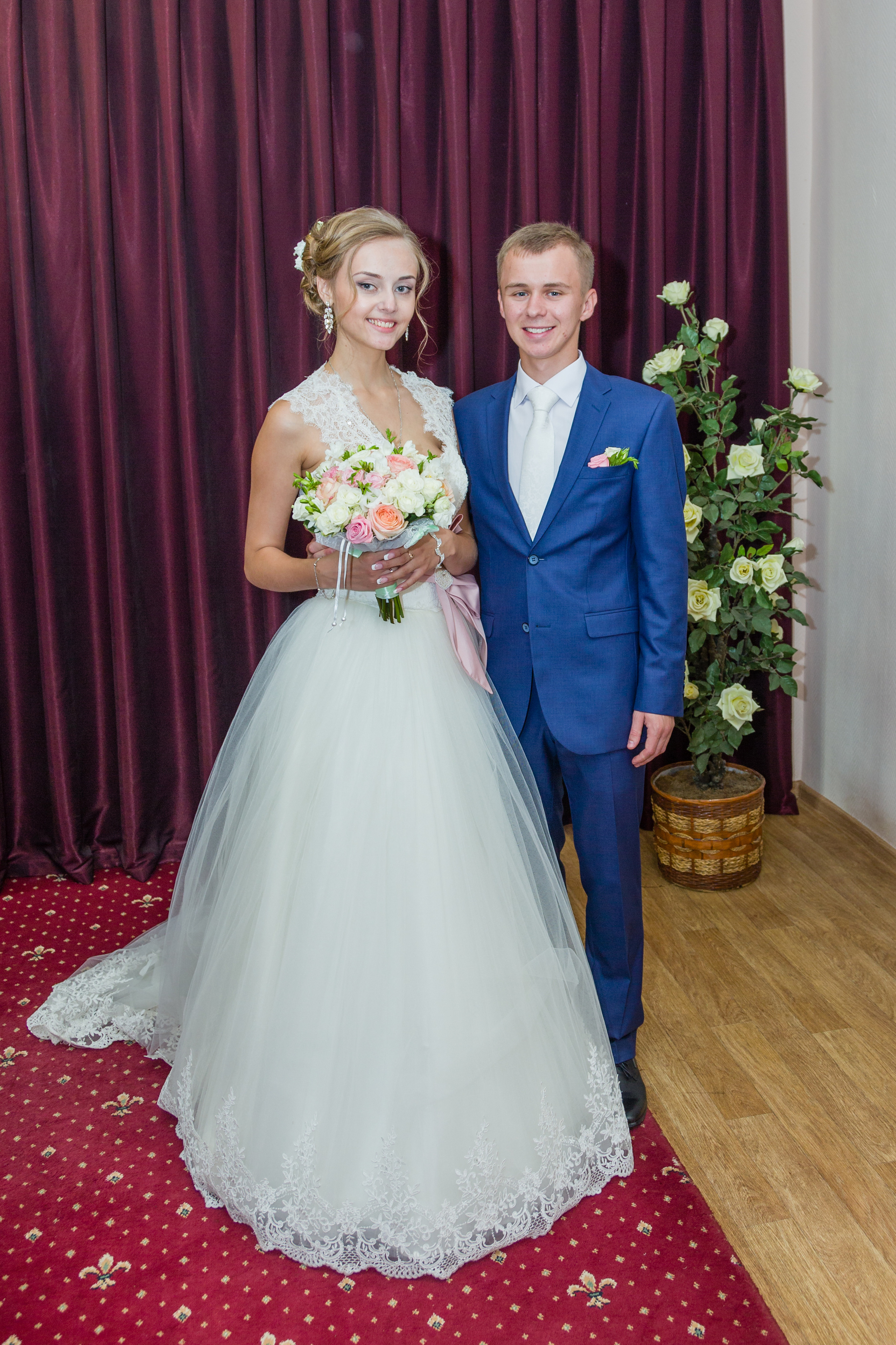 Ах, эта свадьба, свадьба…. Фотограф Сергей Старых. Мценск