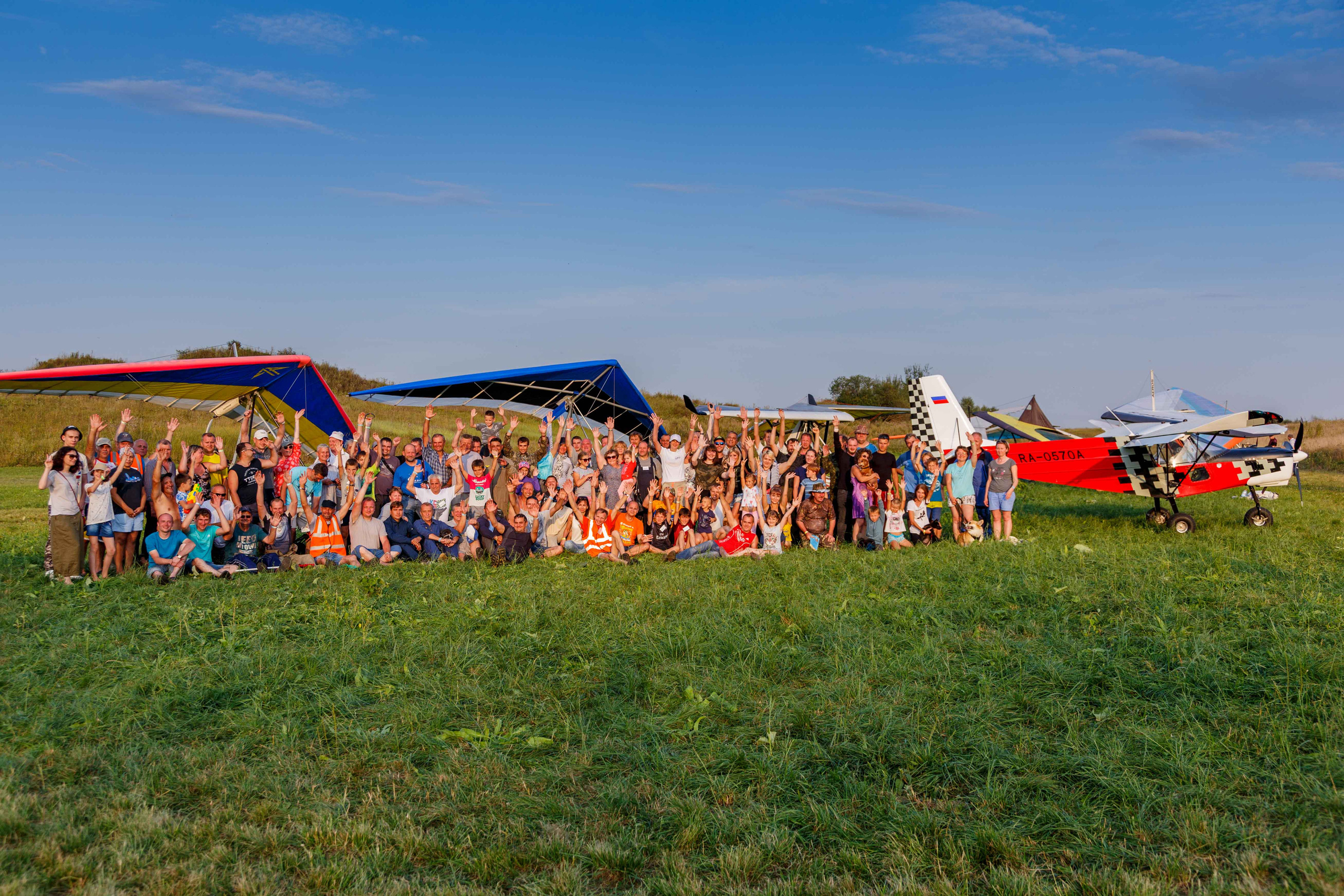 МикродоельтOSS. Фотографии разных лет. Фотограф Сергей Старых. Мценск