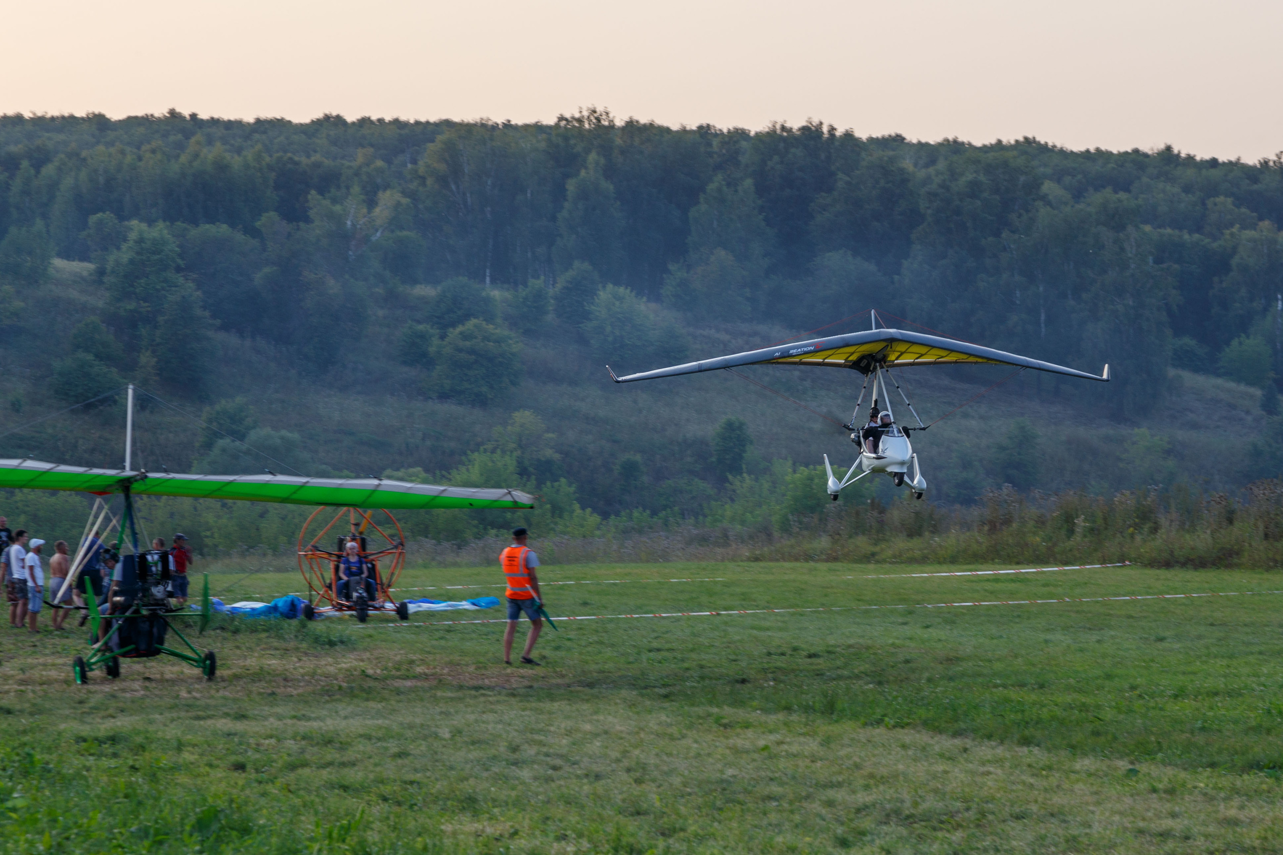 МикродоельтOSS. Фотографии разных лет. Фотограф Сергей Старых. Мценск